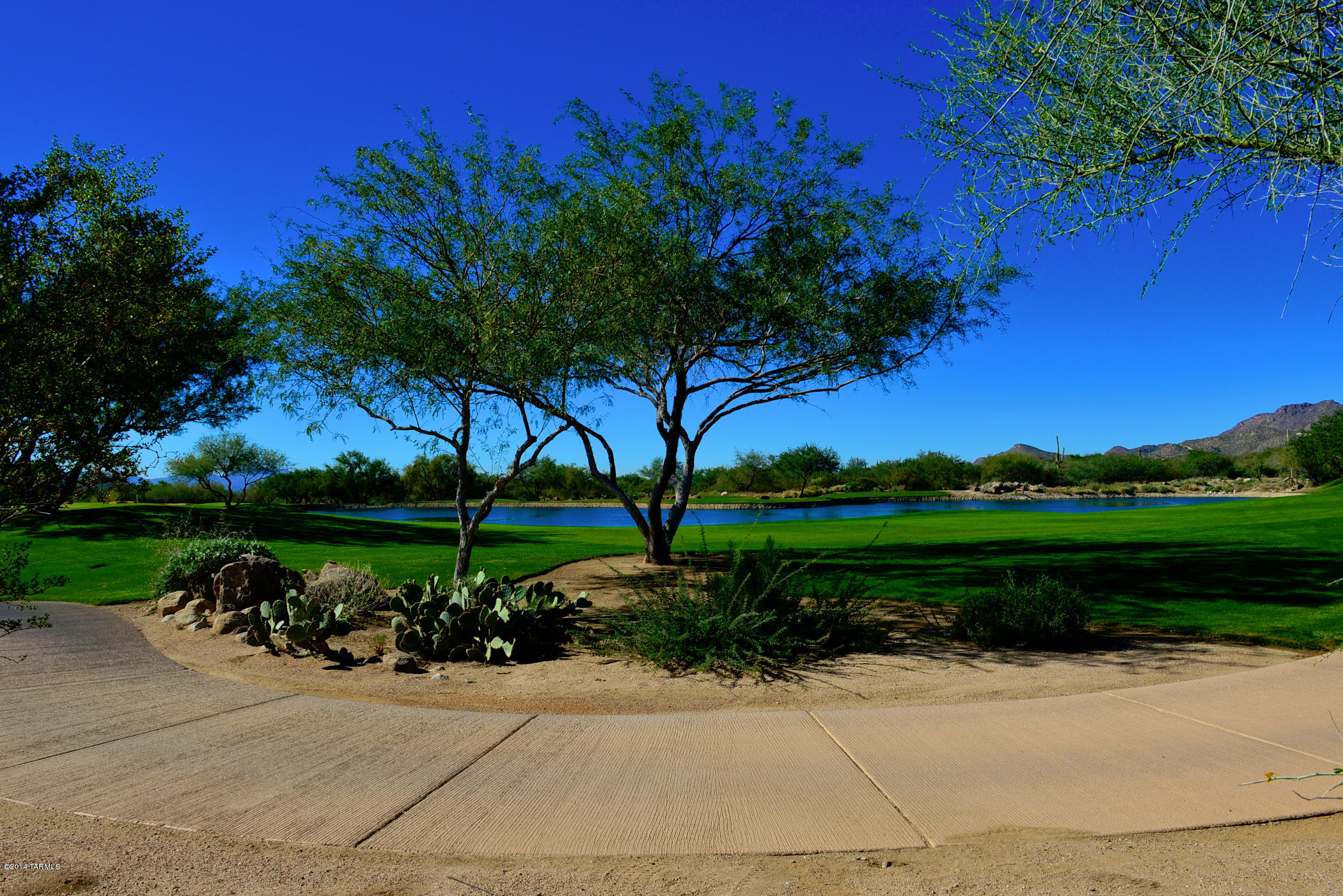 Stone Canyon I - Land