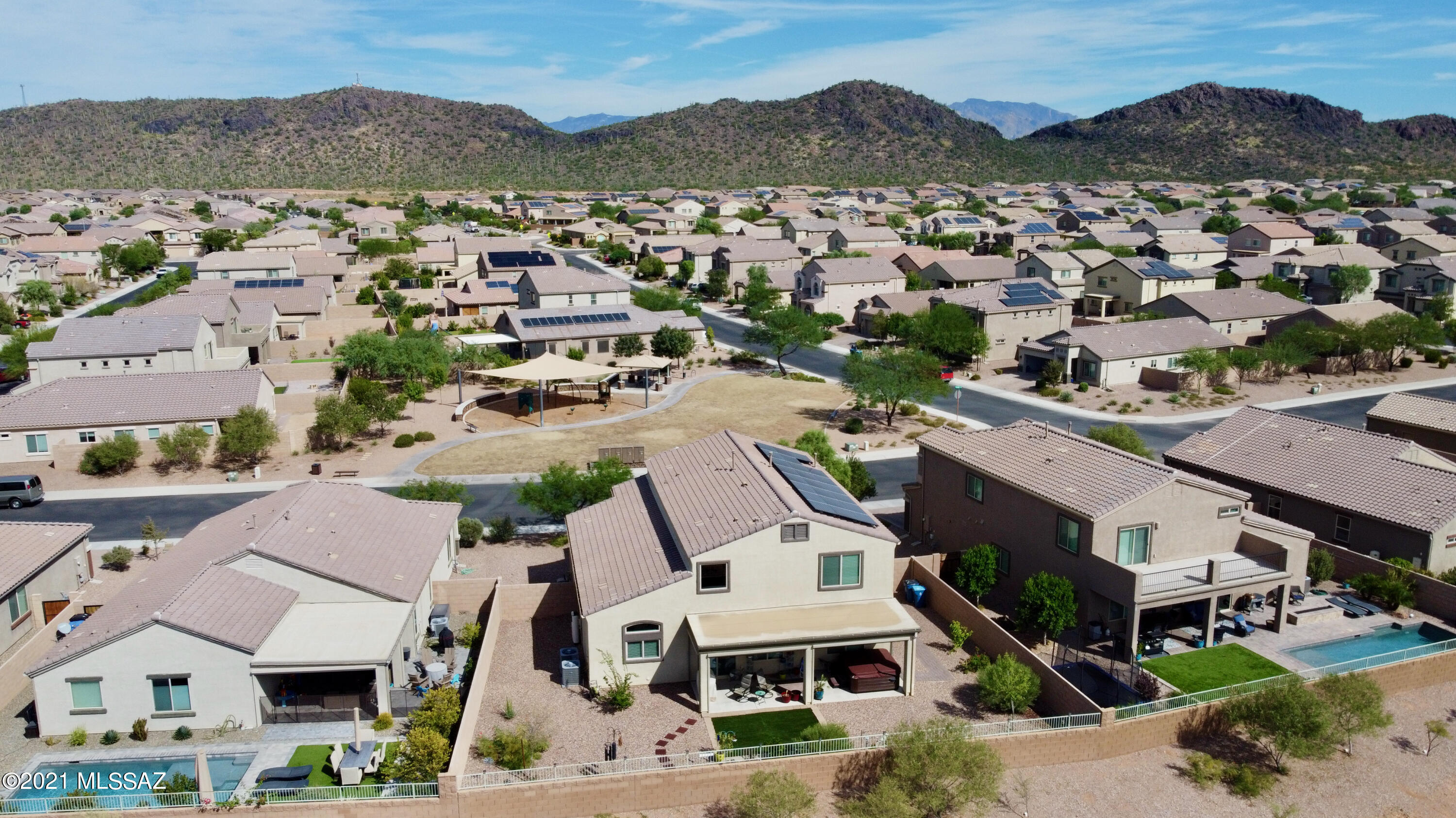 Saguaro Bloom Block 4 - Residential