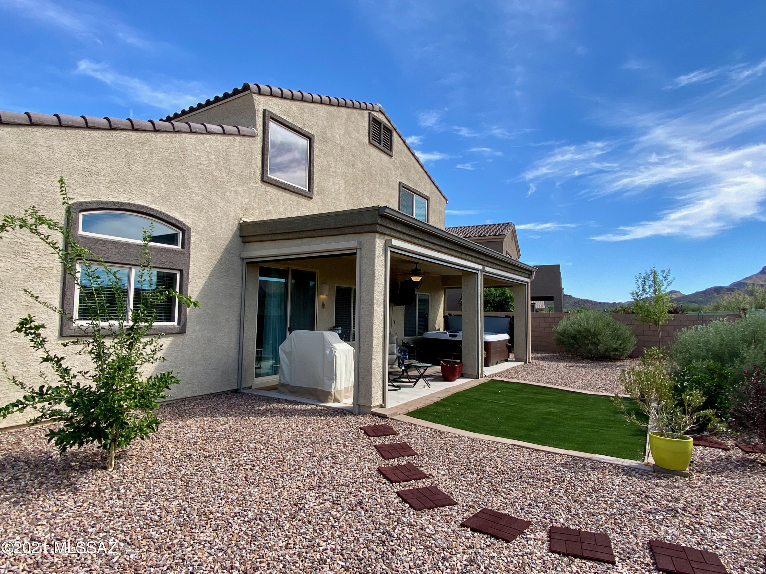 Saguaro Bloom Block 4 - Residential