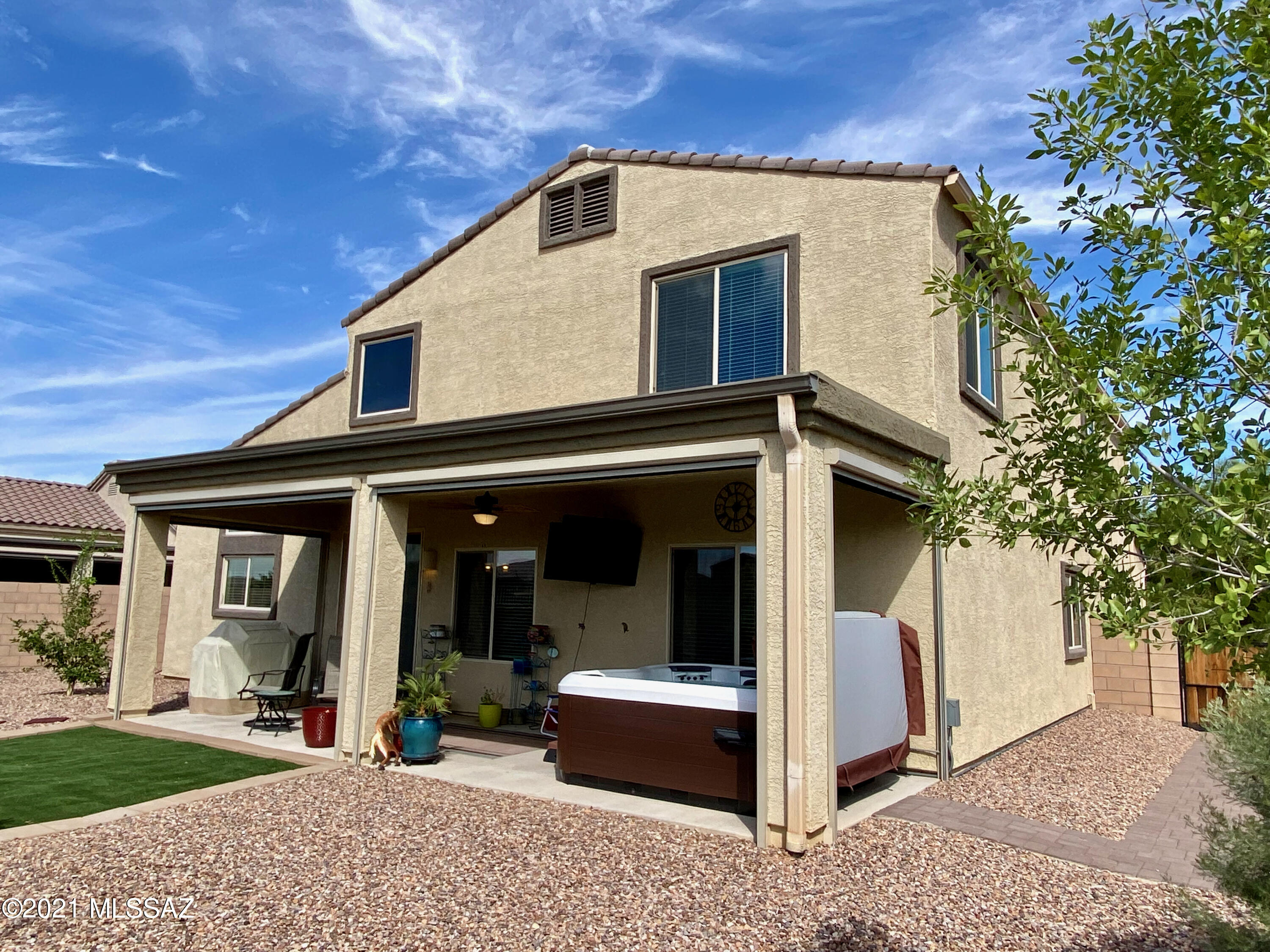 Saguaro Bloom Block 4 - Residential