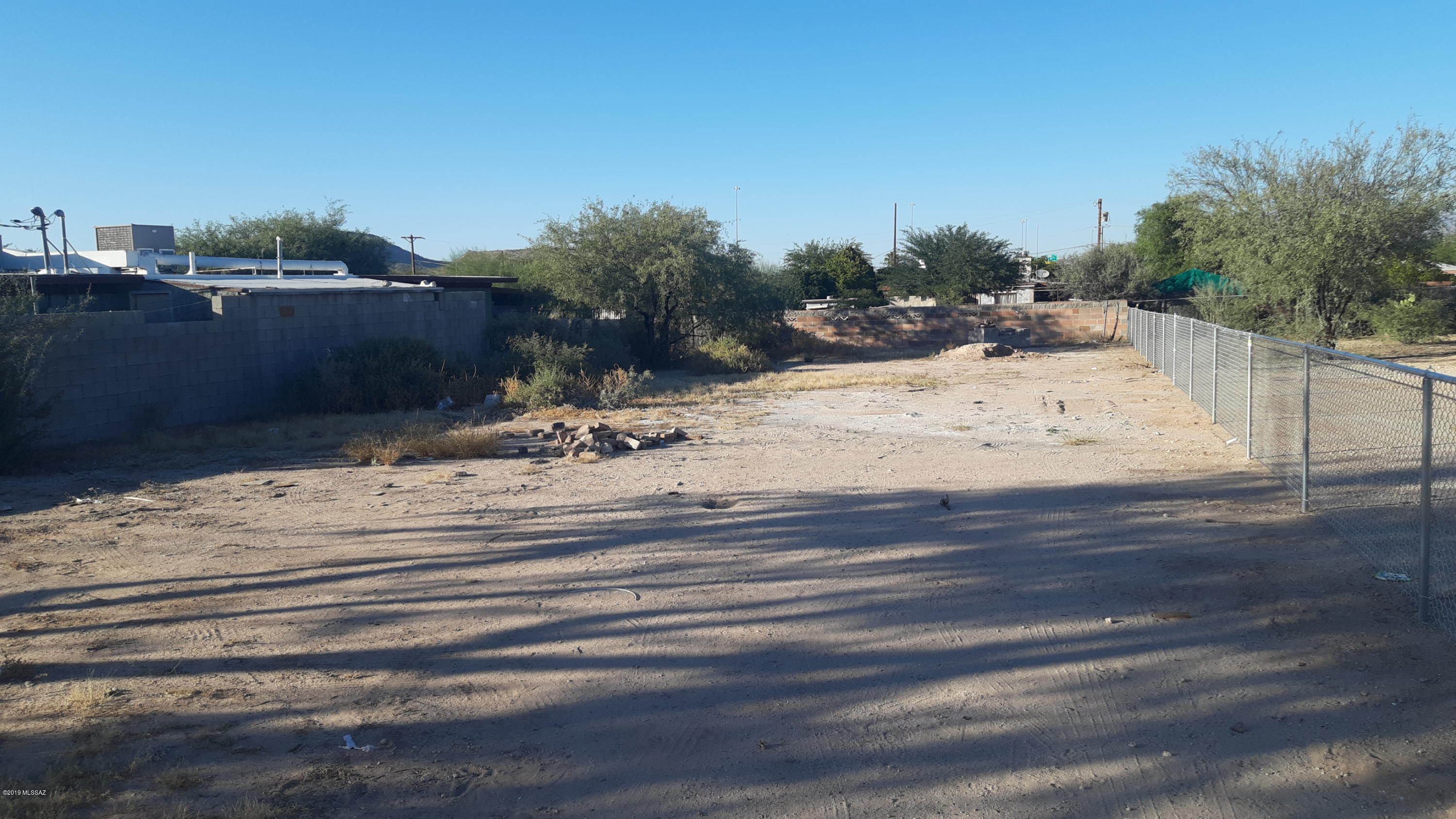 Sunset Villa Addition - Land