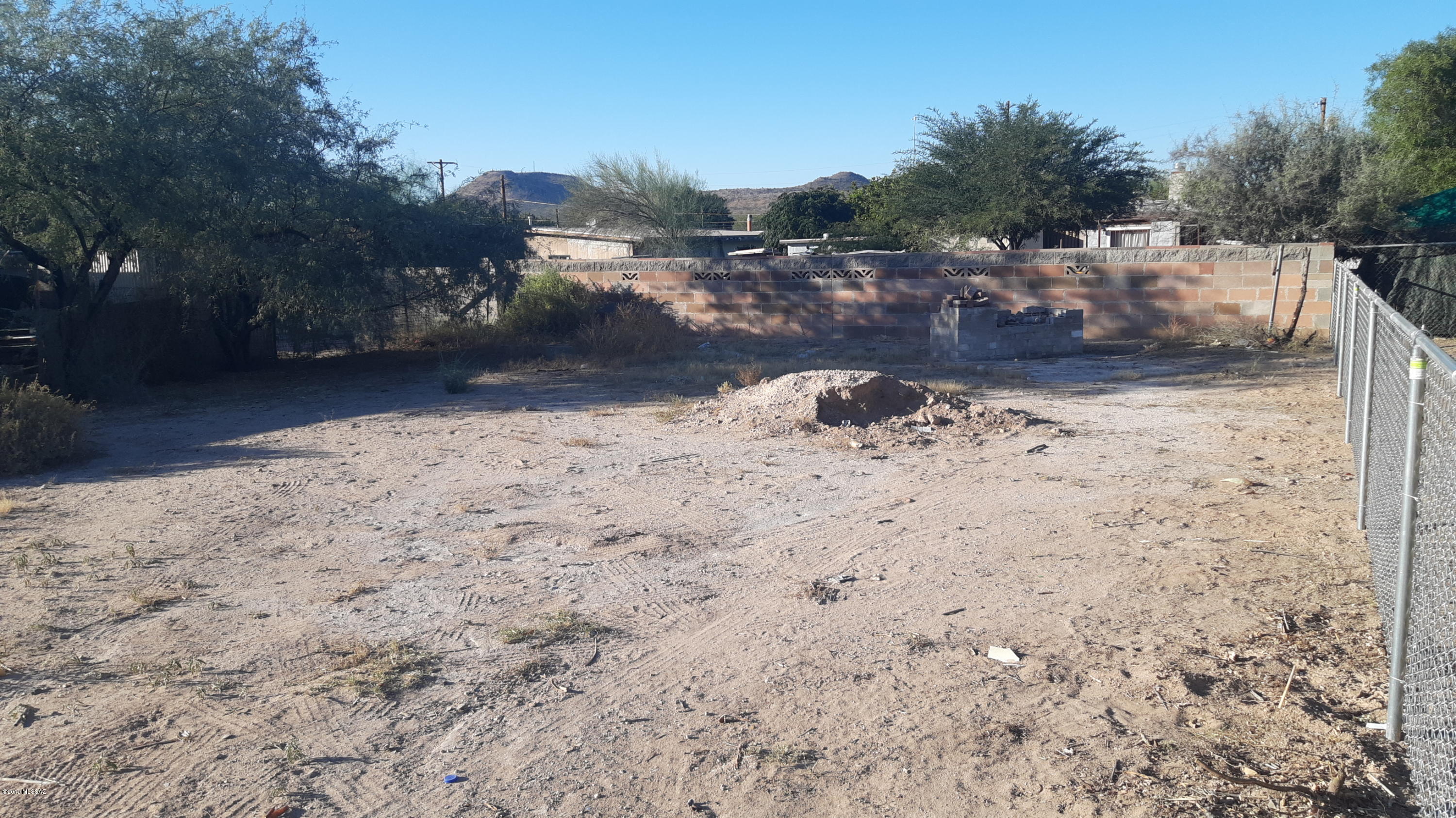Sunset Villa Addition - Land