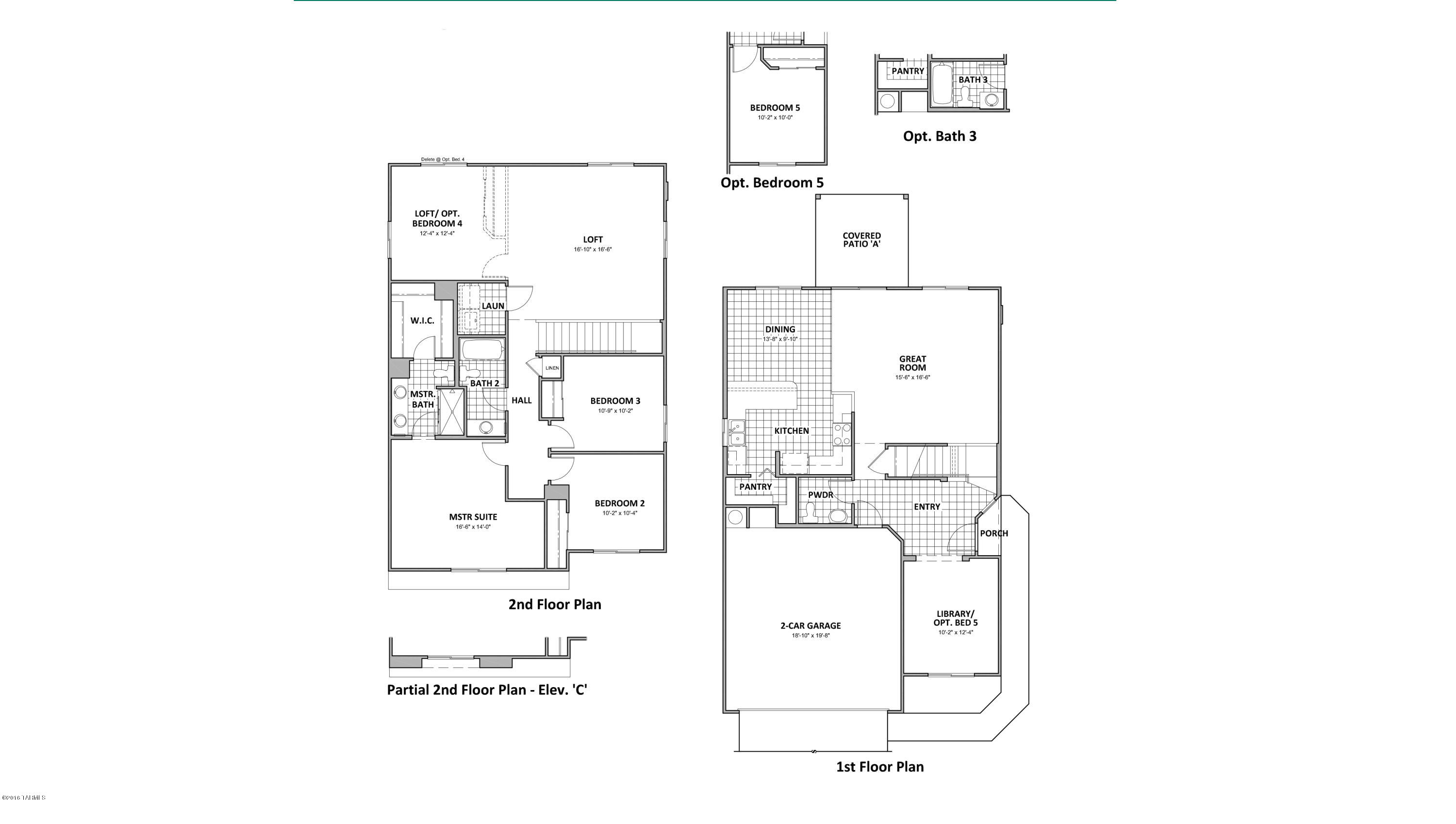 Sunset Pointe At Midvale Park - Residential