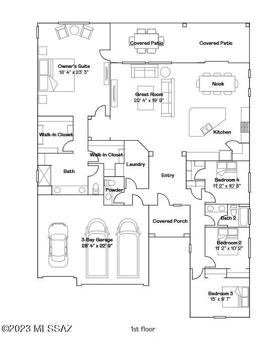 N/A - Residential