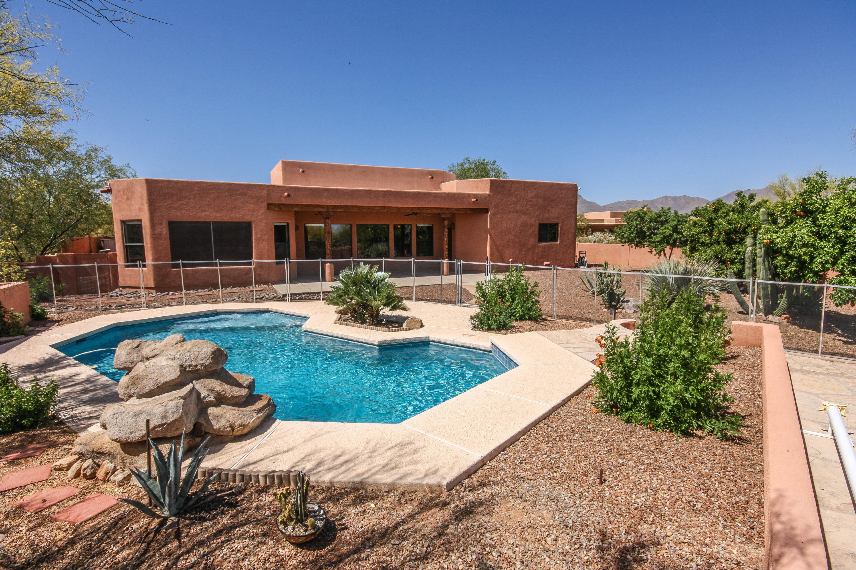 Rancho Agua Dulce (1-306) - Residential