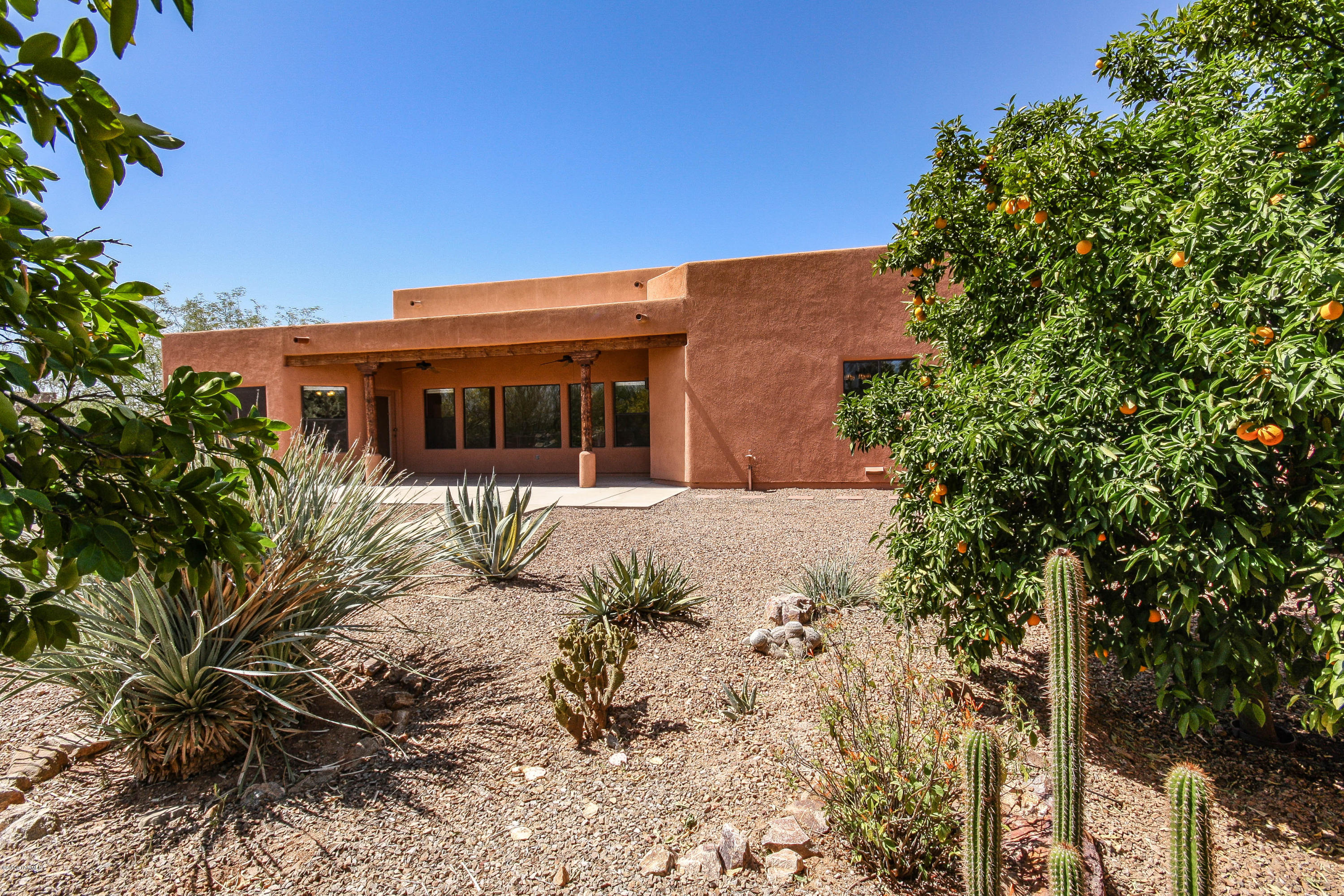 Rancho Agua Dulce (1-306) - Residential