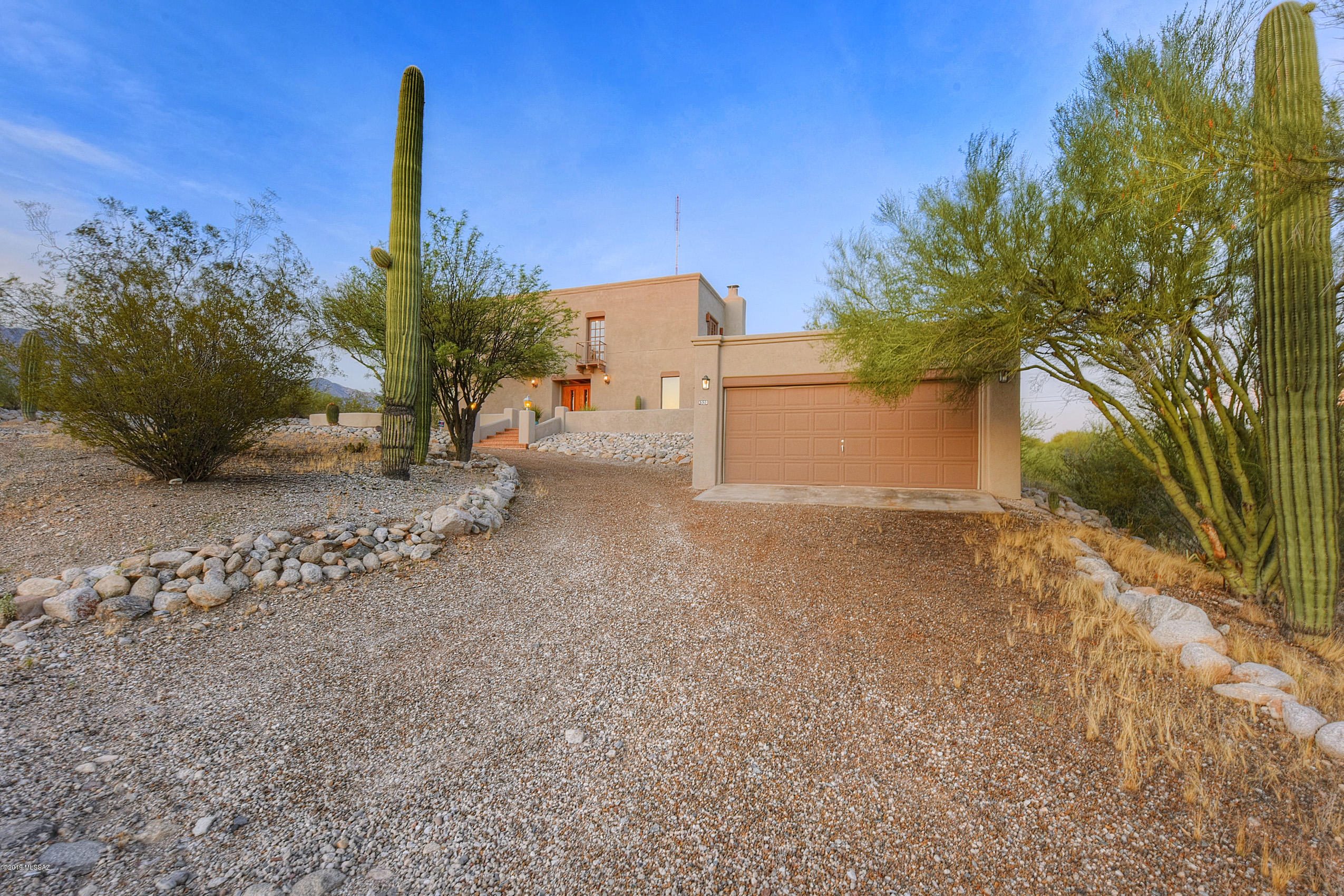 Flecha Caida Ranch Estates - Residential