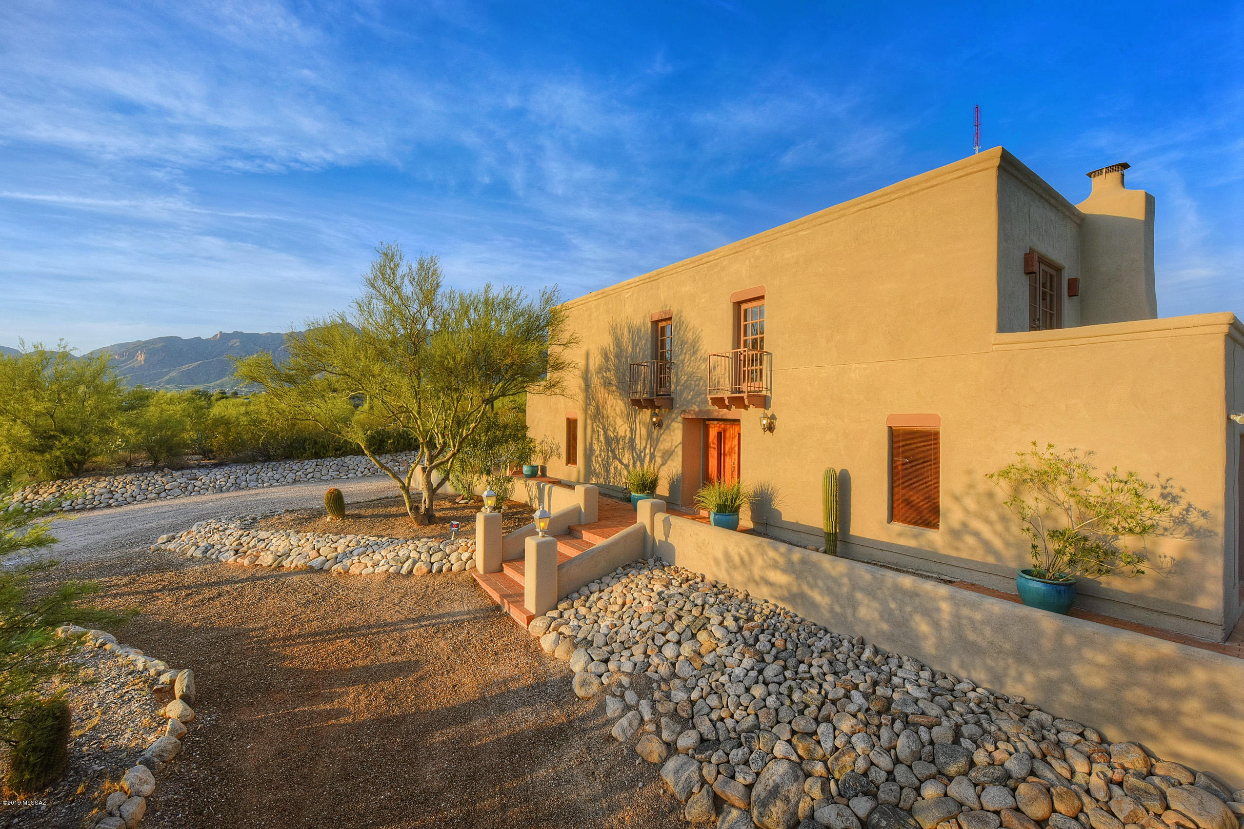 Flecha Caida Ranch Estates - Residential