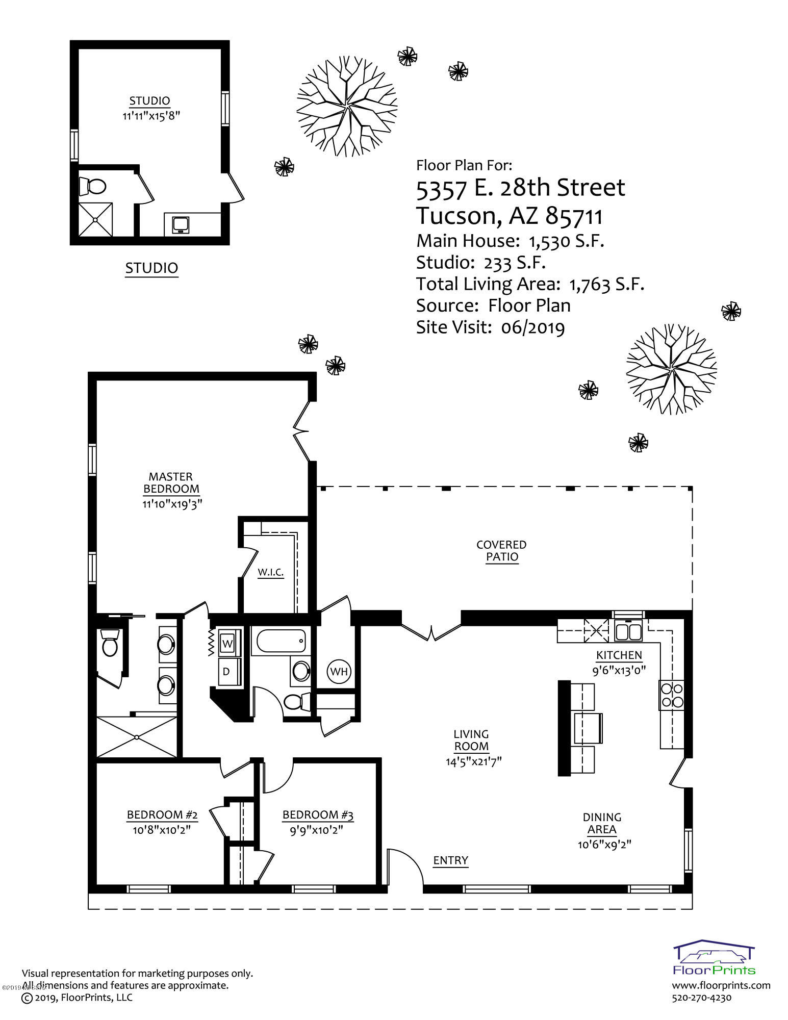 Craycroft Terrace - Residential