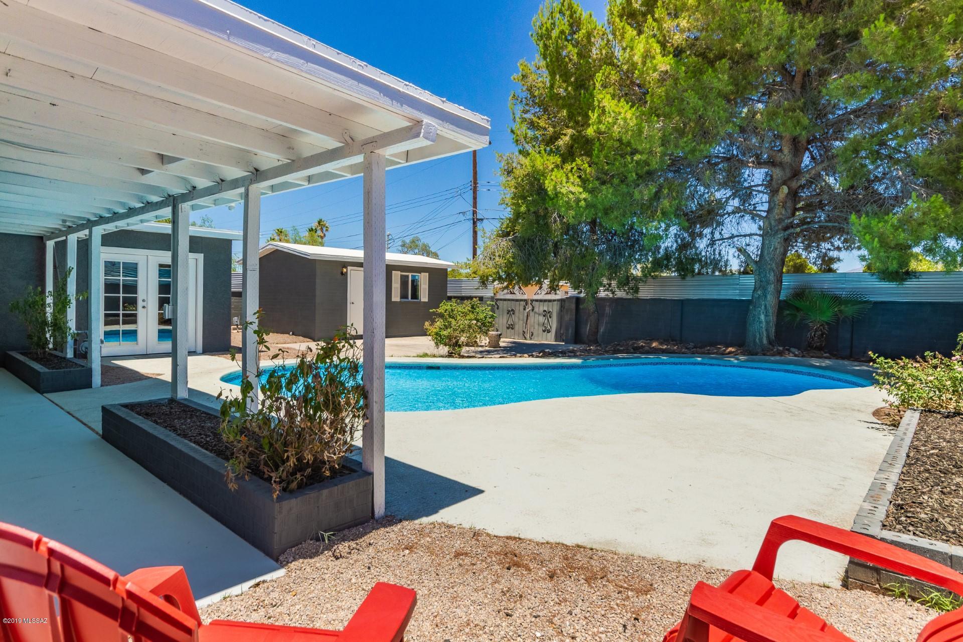 Craycroft Terrace - Residential