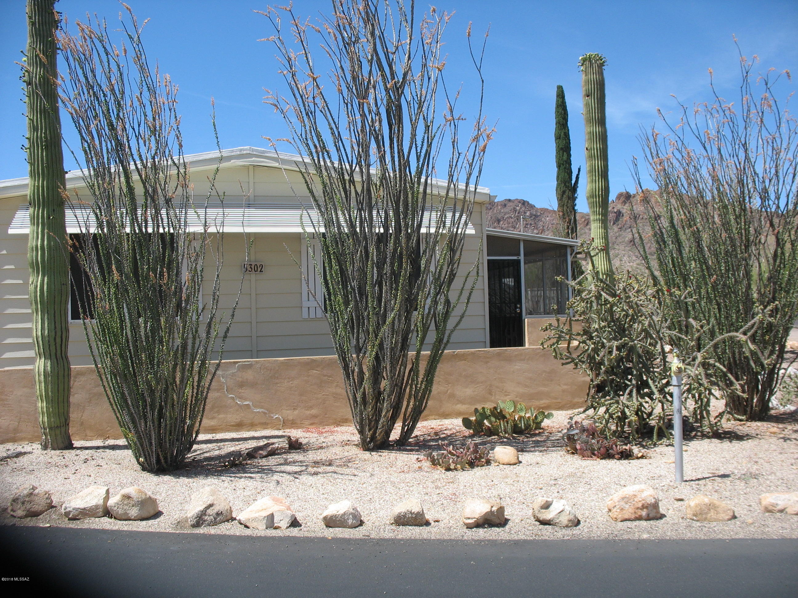 Tucson Estates (1-634) - Residential