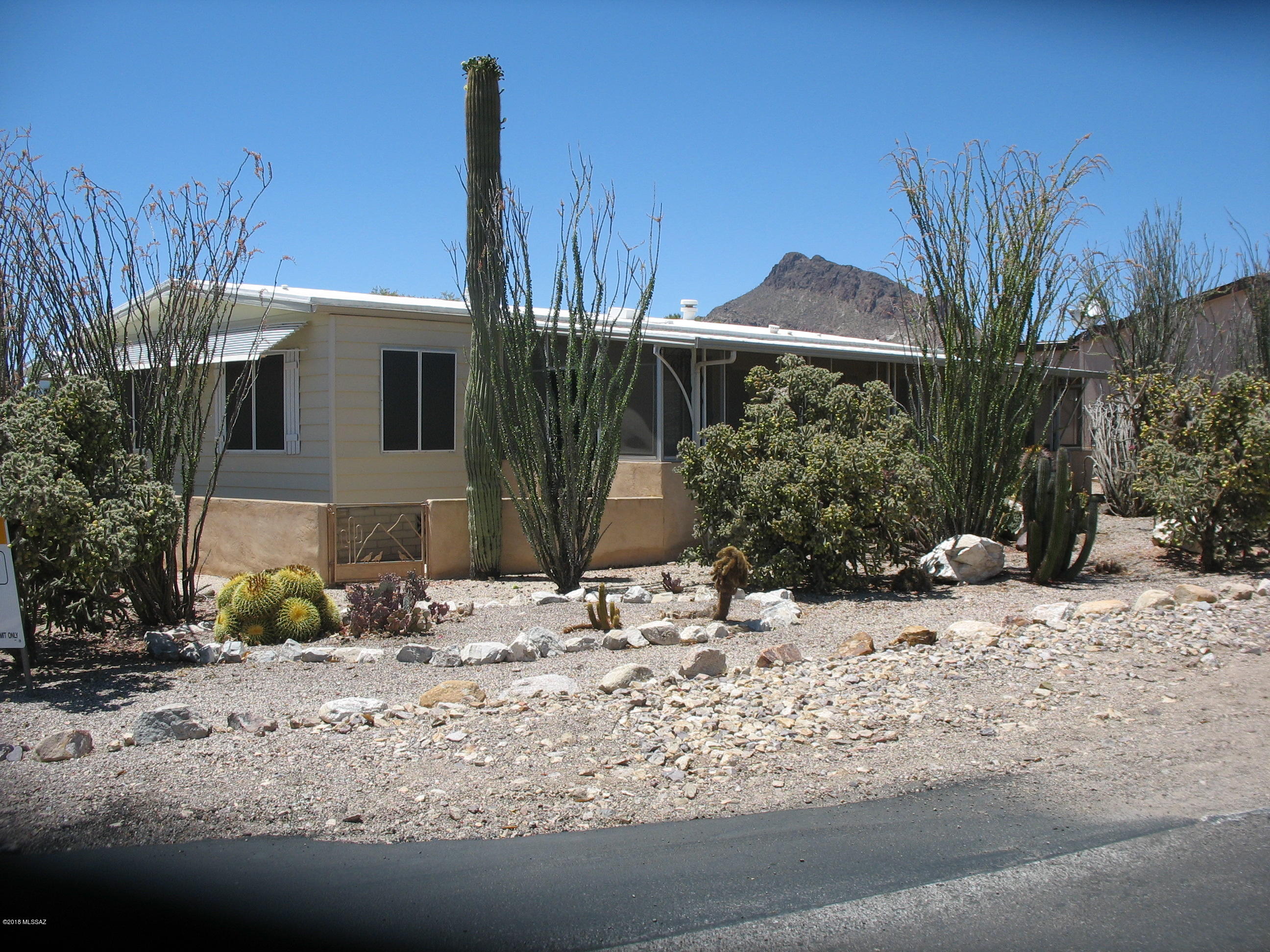Tucson Estates (1-634) - Residential