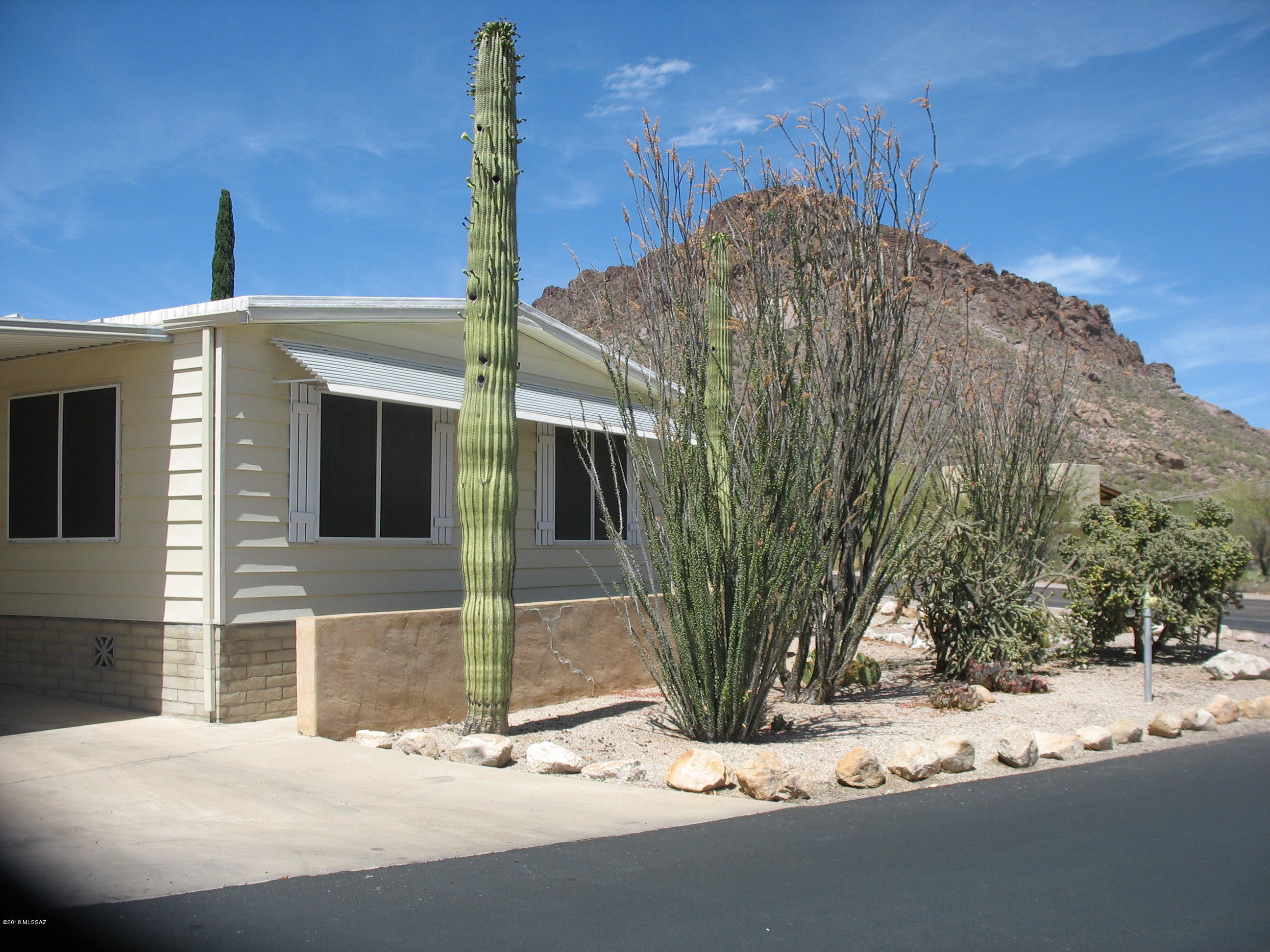 Tucson Estates (1-634) - Residential