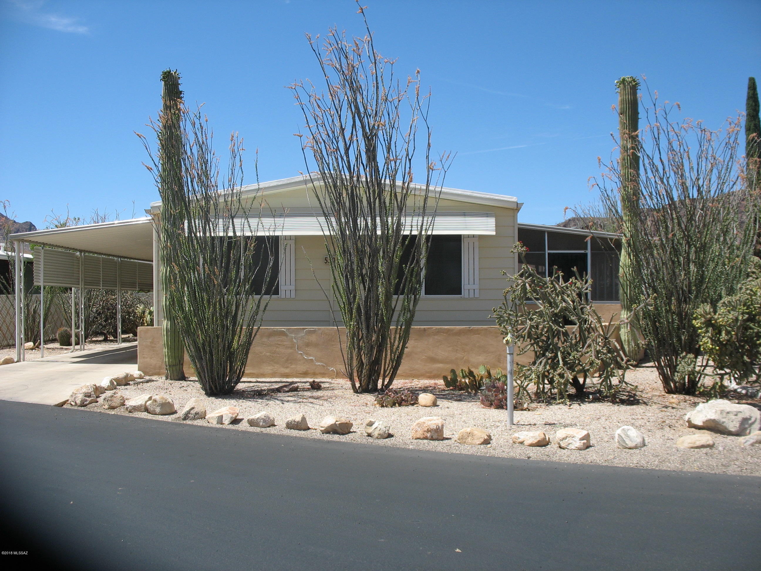 Tucson Estates (1-634) - Residential