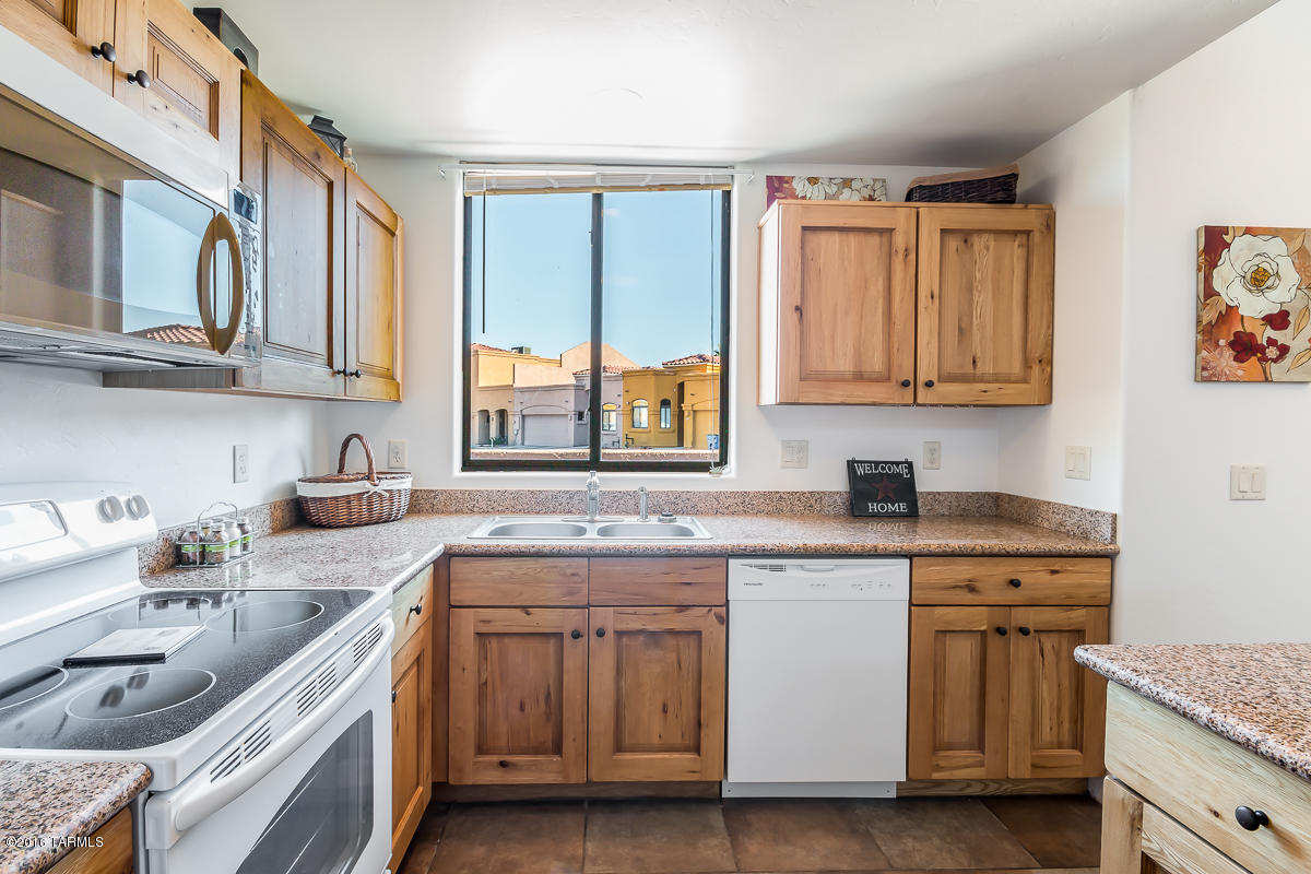 Crown Of Tucson Townhouses (1-96) - Residential