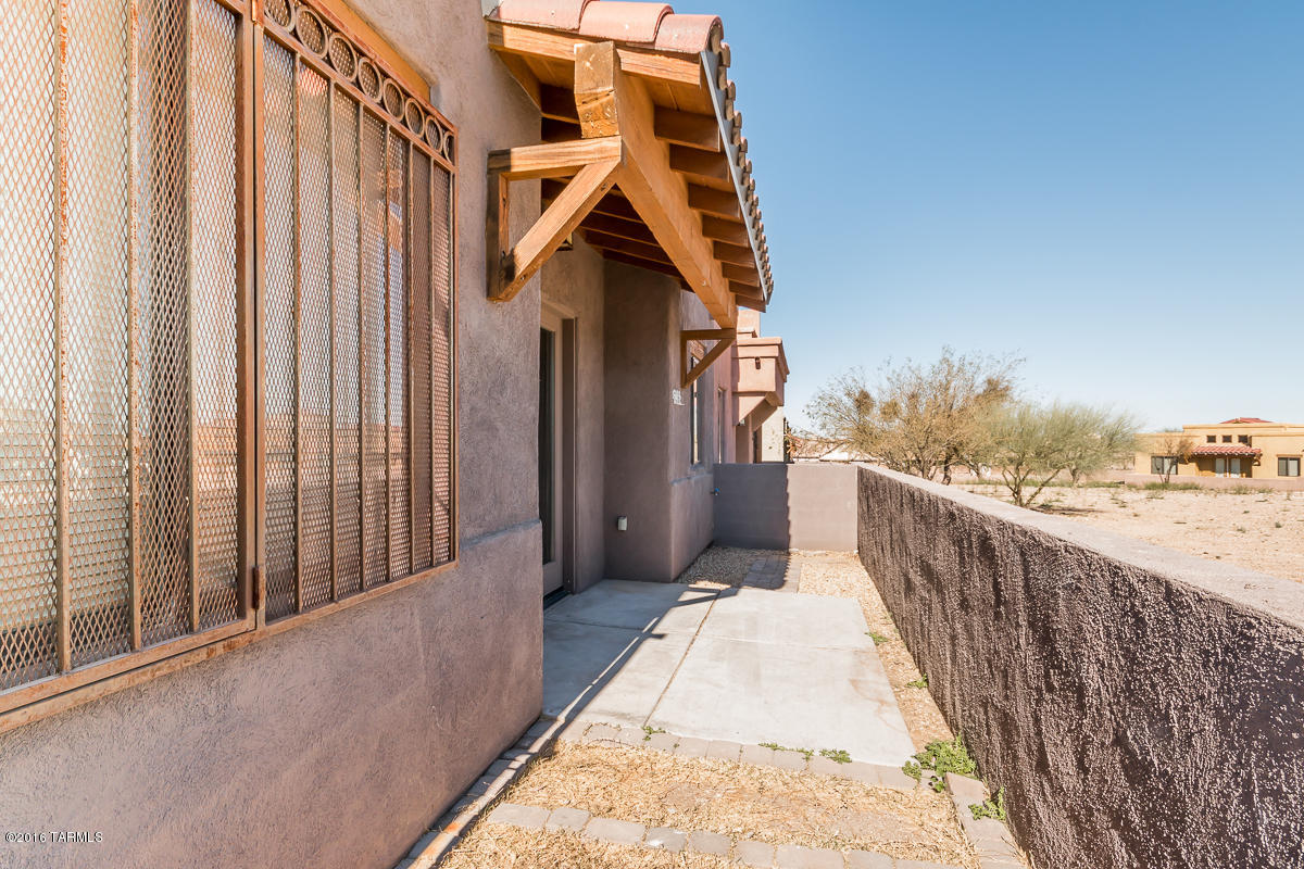 Crown Of Tucson Townhouses (1-96) - Residential