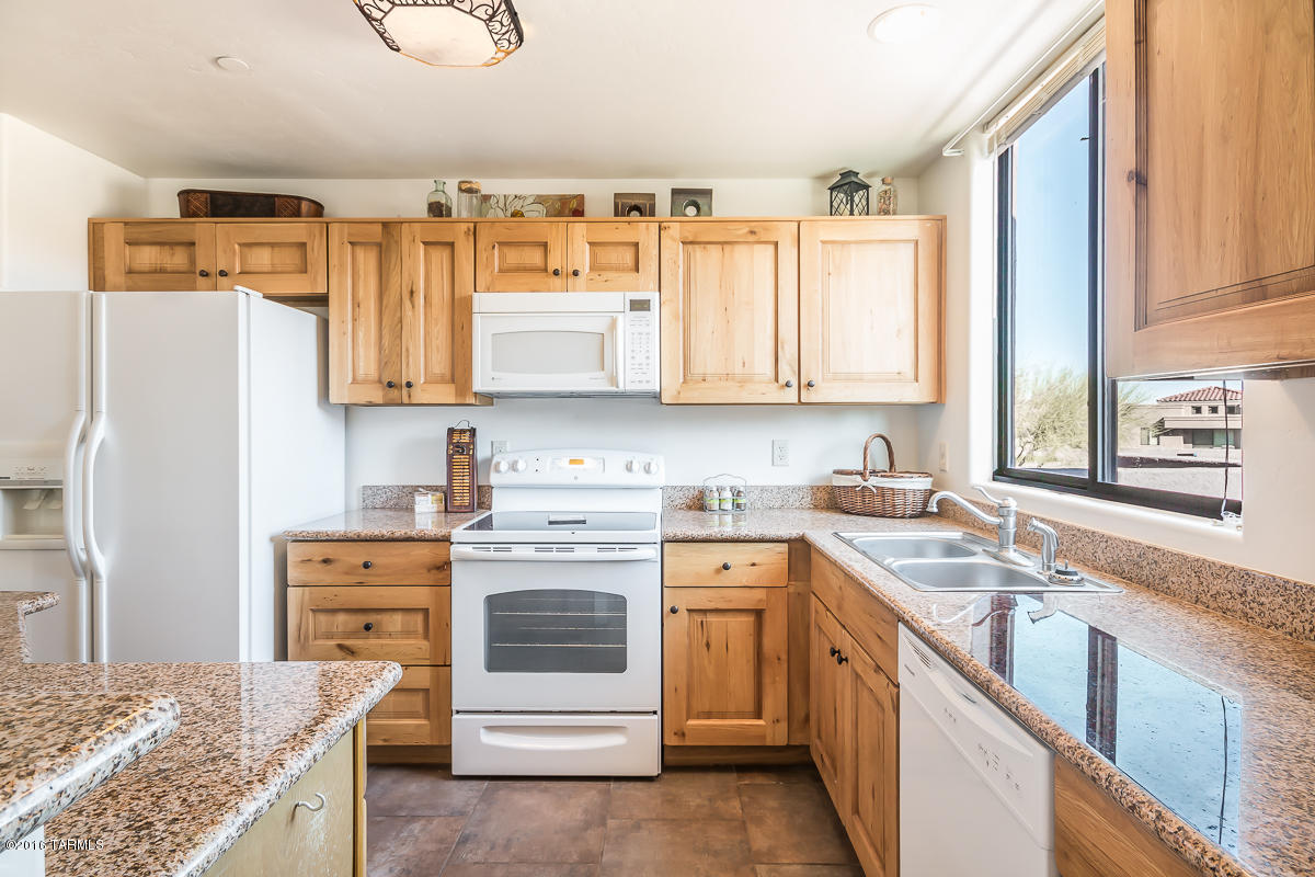 Crown Of Tucson Townhouses (1-96) - Residential