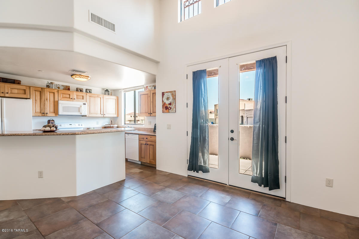 Crown Of Tucson Townhouses (1-96) - Residential