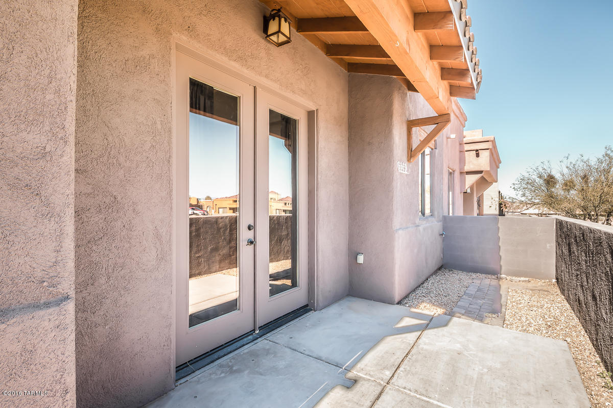 Crown Of Tucson Townhouses (1-96) - Residential