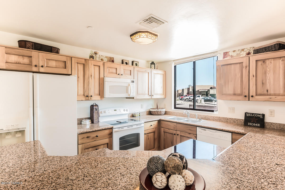 Crown Of Tucson Townhouses (1-96) - Residential