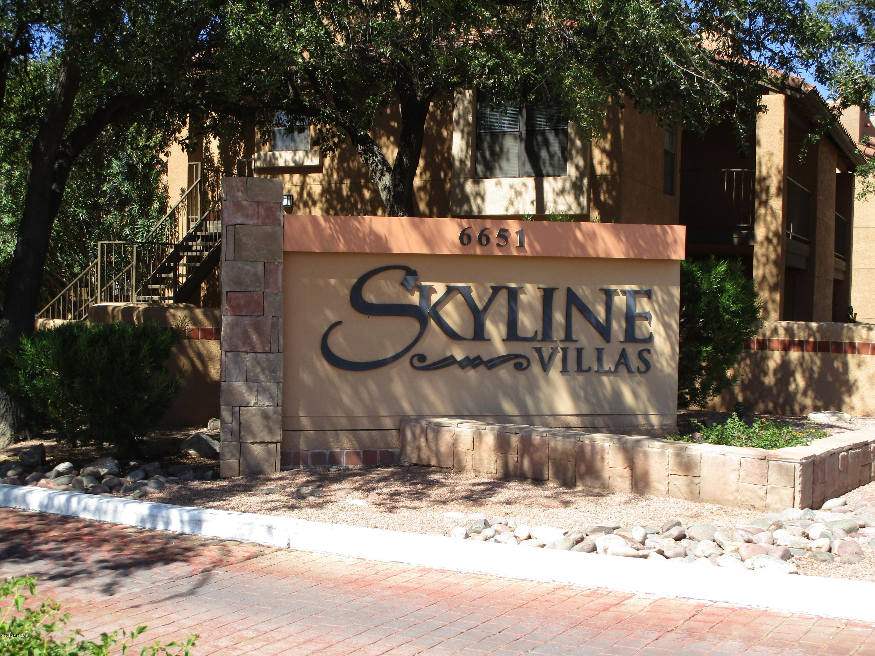 Skyline Village Condominium (1-168) - Residential