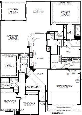 Camino De Oeste SQ20171600112 - Residential