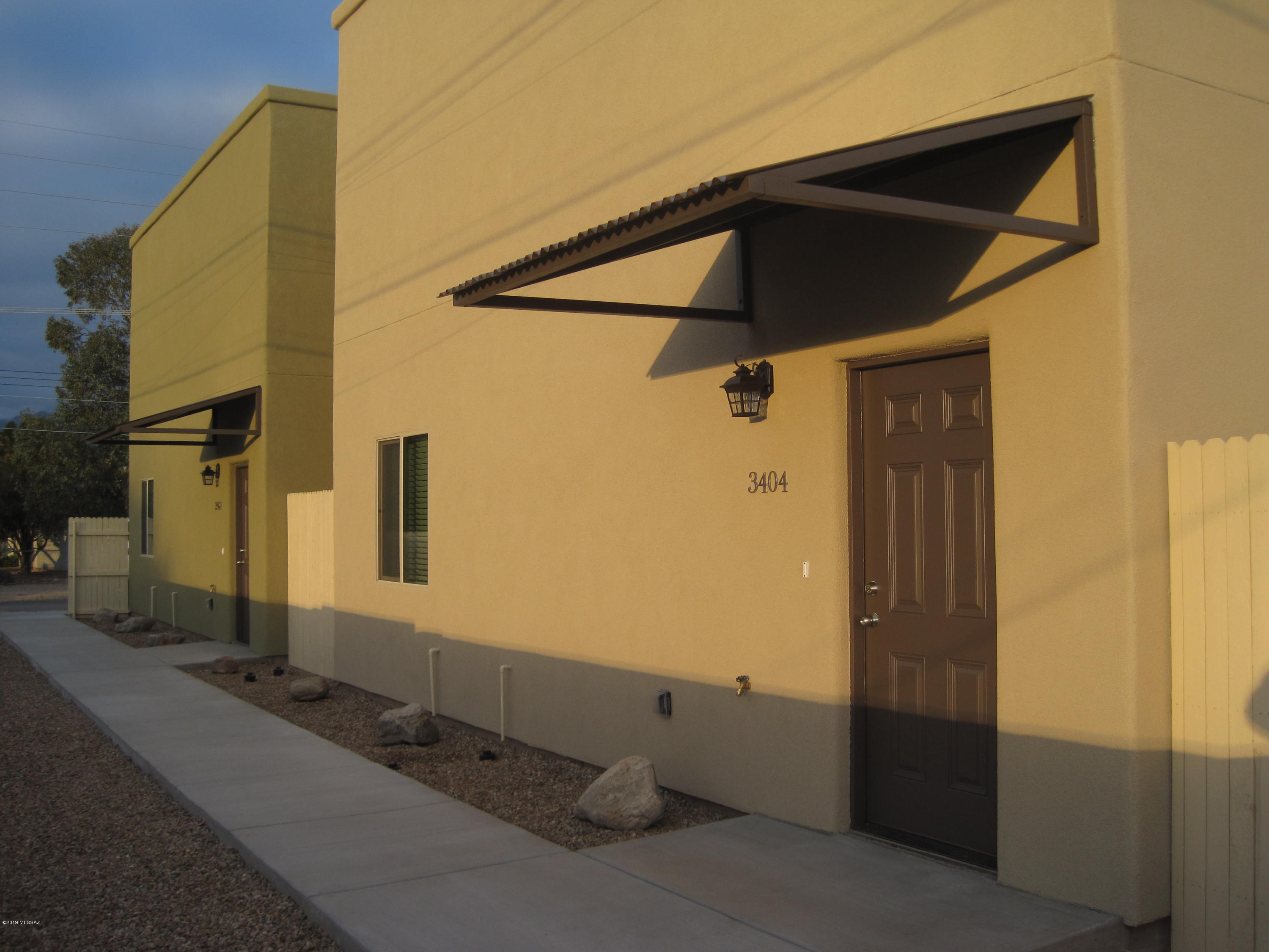 Fruitvale Addition - Residential Income