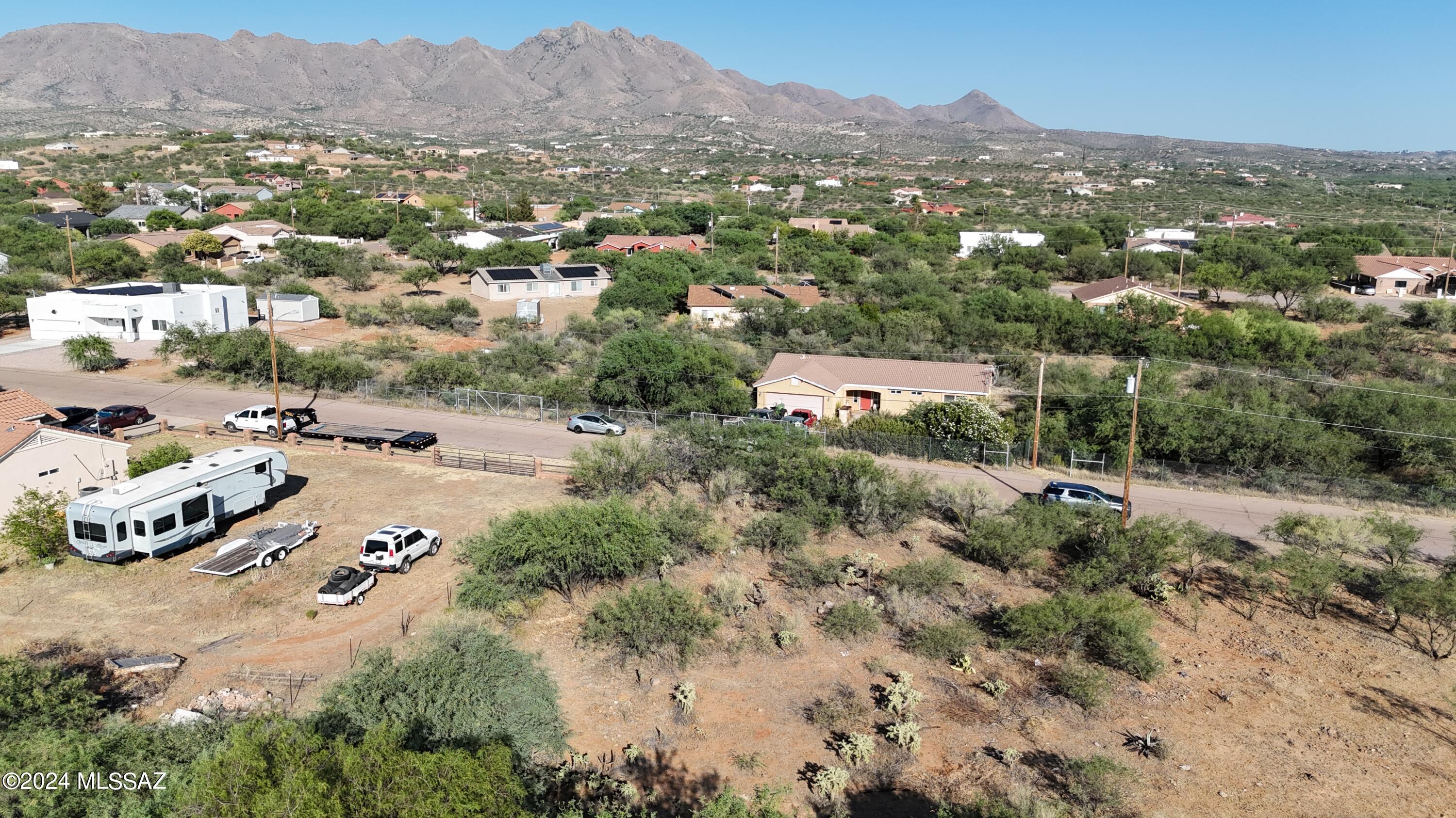 Rio Rico Villas 14 - Land