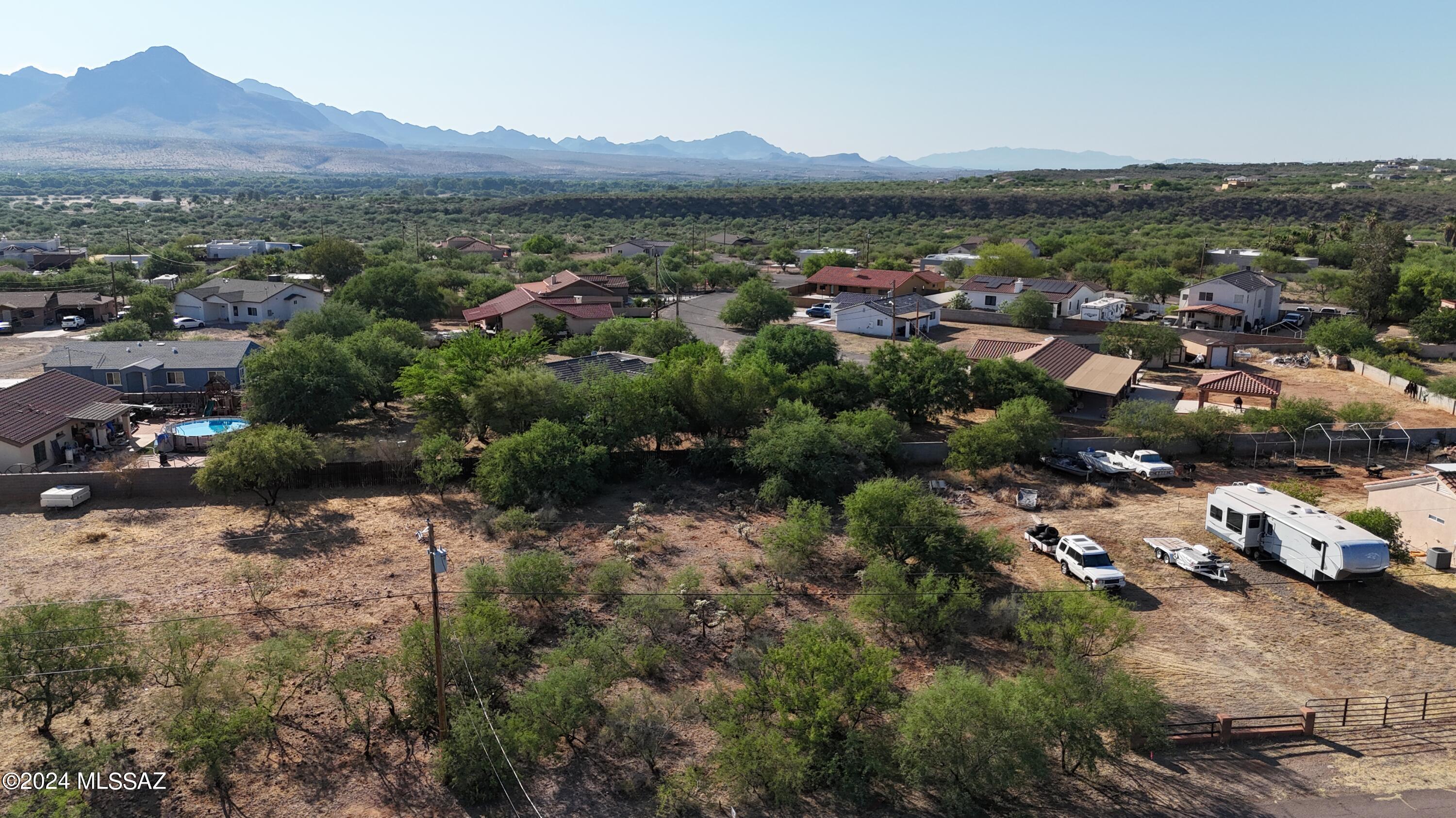 Rio Rico Villas 14 - Land