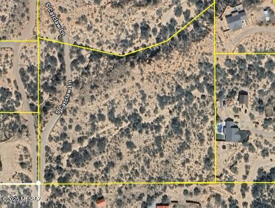 8 ACRES OF PRIME REAL ESTATE with City water at lot line, and electric nearby with EPIC VIEWS of the San Pedro Valley and sky islands all around. Zoned large enough for two homes and horses are allowed. Minutes from Interstate 10 and Hwy 90 and all the amenities of life in town, but far enough to enjoy privacy and country Living. NOT IN CITY LIMITS.  Zoned RU-4. Owner/agent.