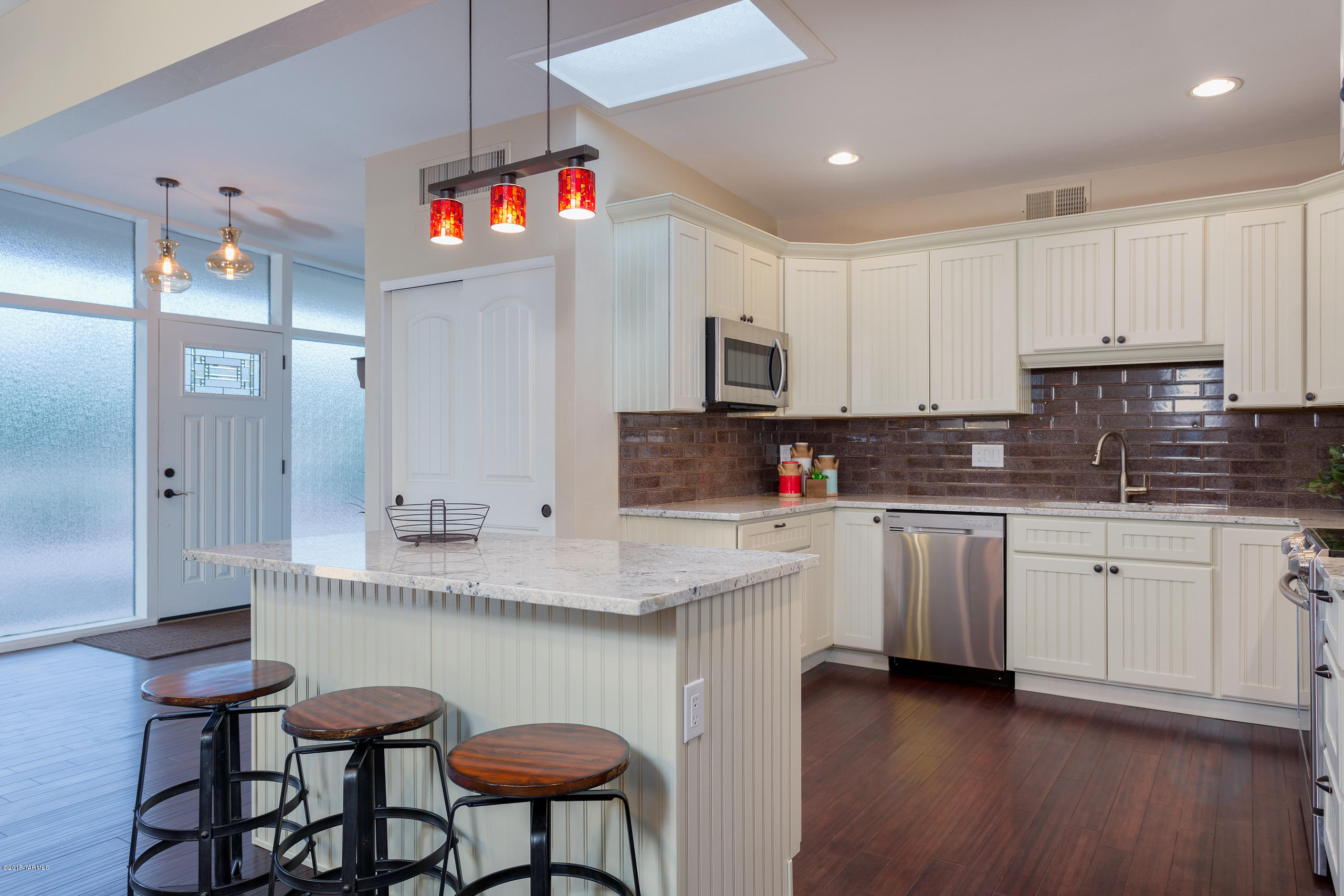 Wilshire Heights - Residential