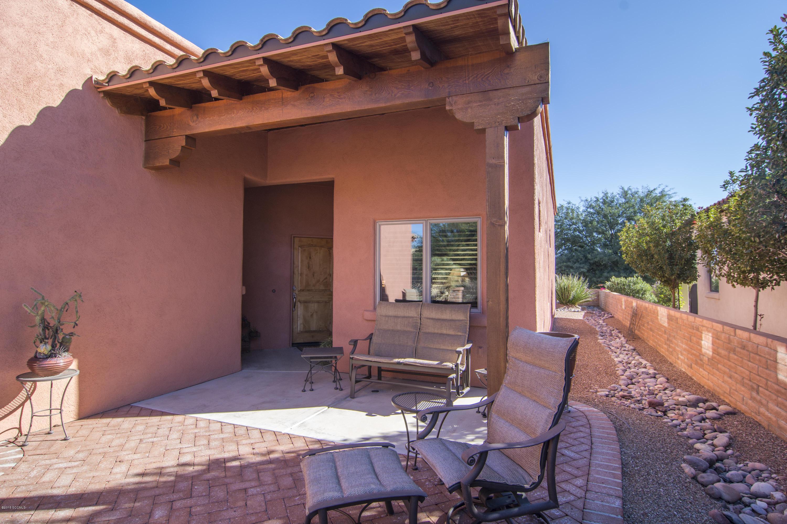 Barrio San Miguel Patio Homes - Residential