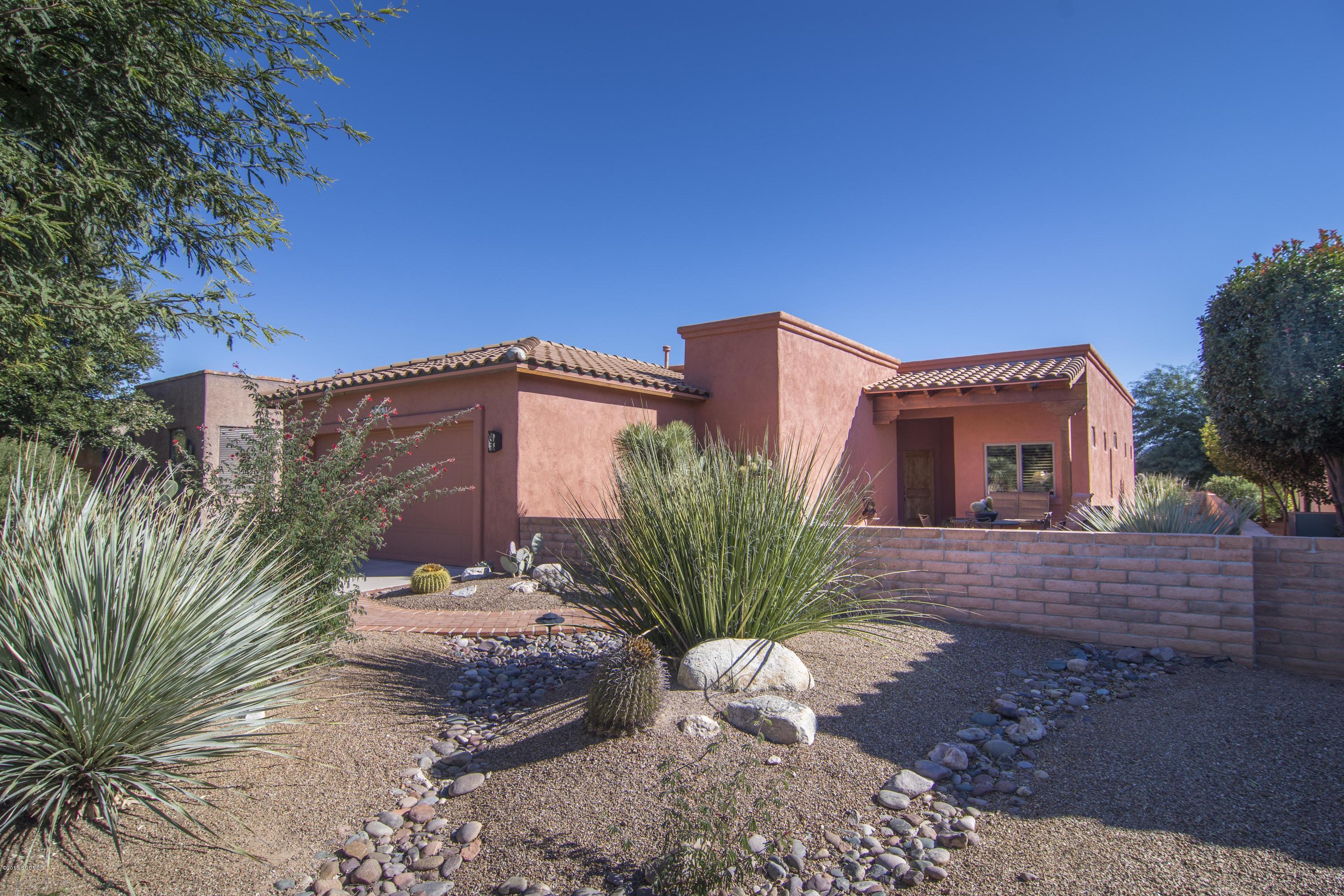 Barrio San Miguel Patio Homes - Residential