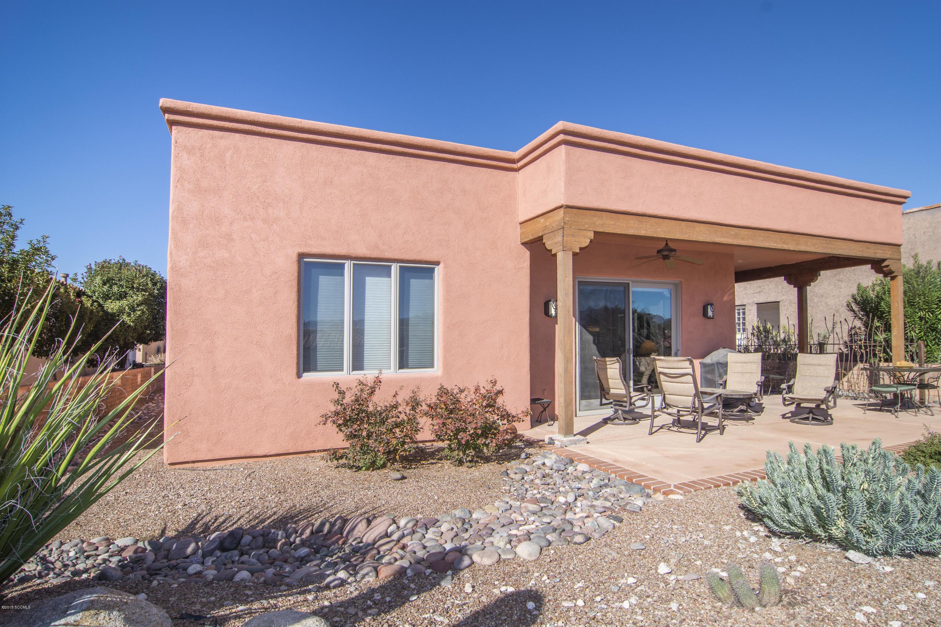 Barrio San Miguel Patio Homes - Residential