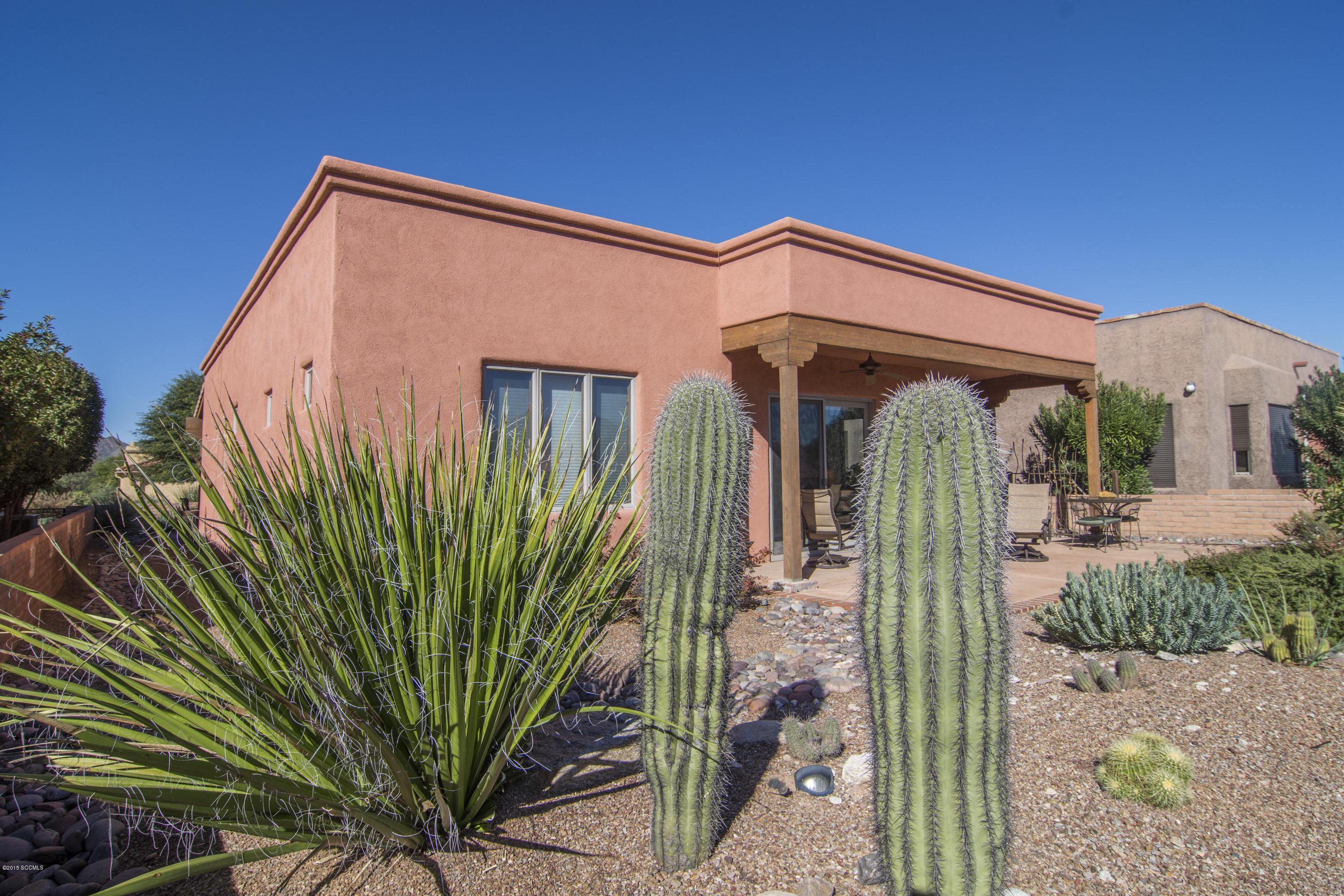 Barrio San Miguel Patio Homes - Residential