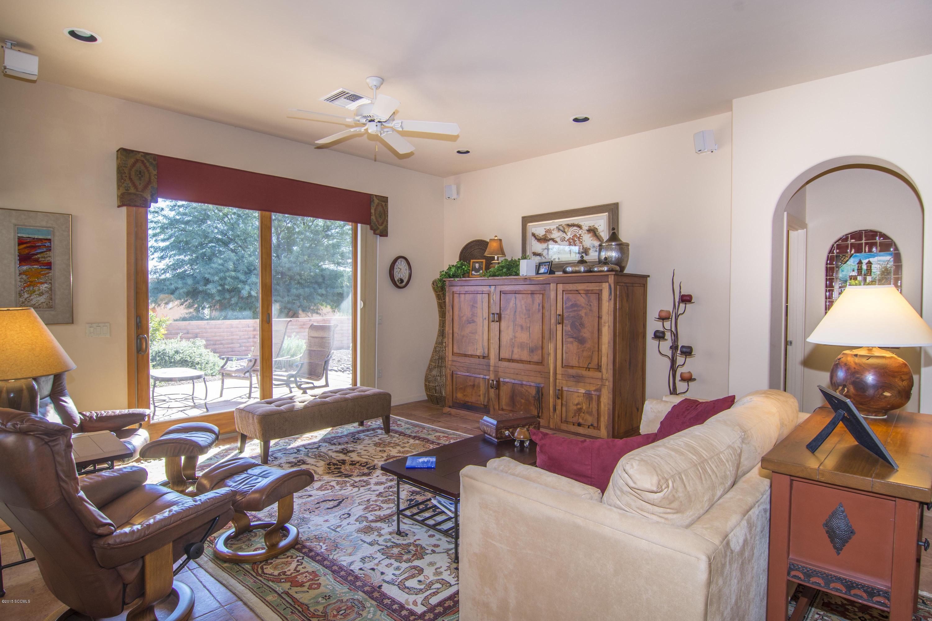 Barrio San Miguel Patio Homes - Residential