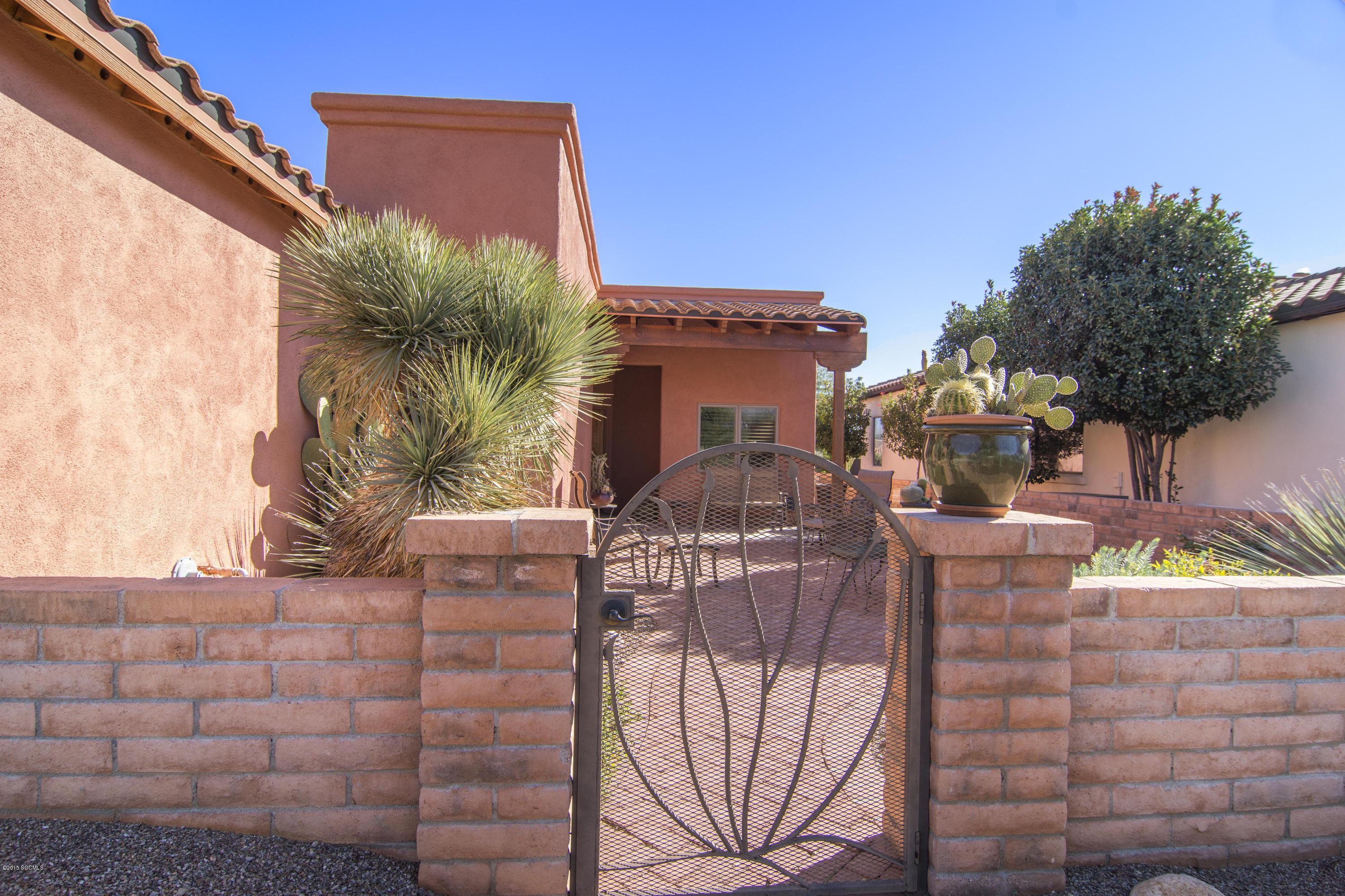 Barrio San Miguel Patio Homes - Residential