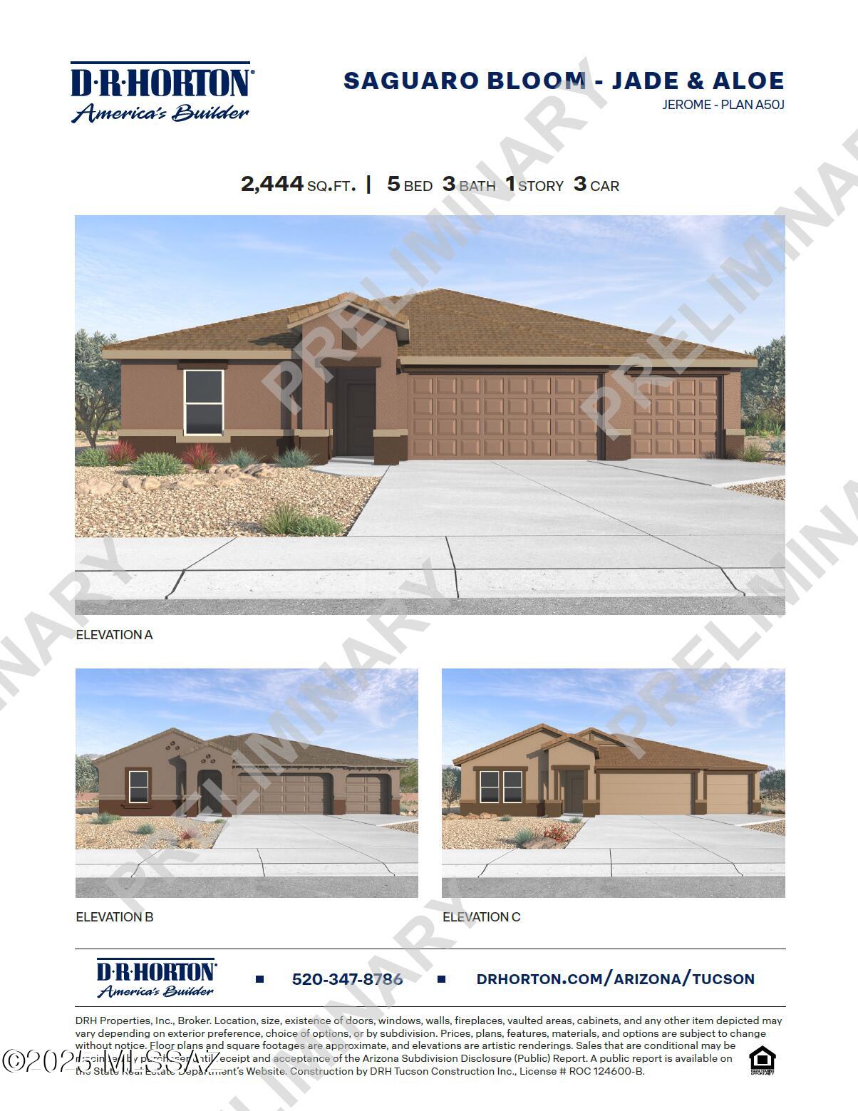 Saguaro Bloom 7A - Residential