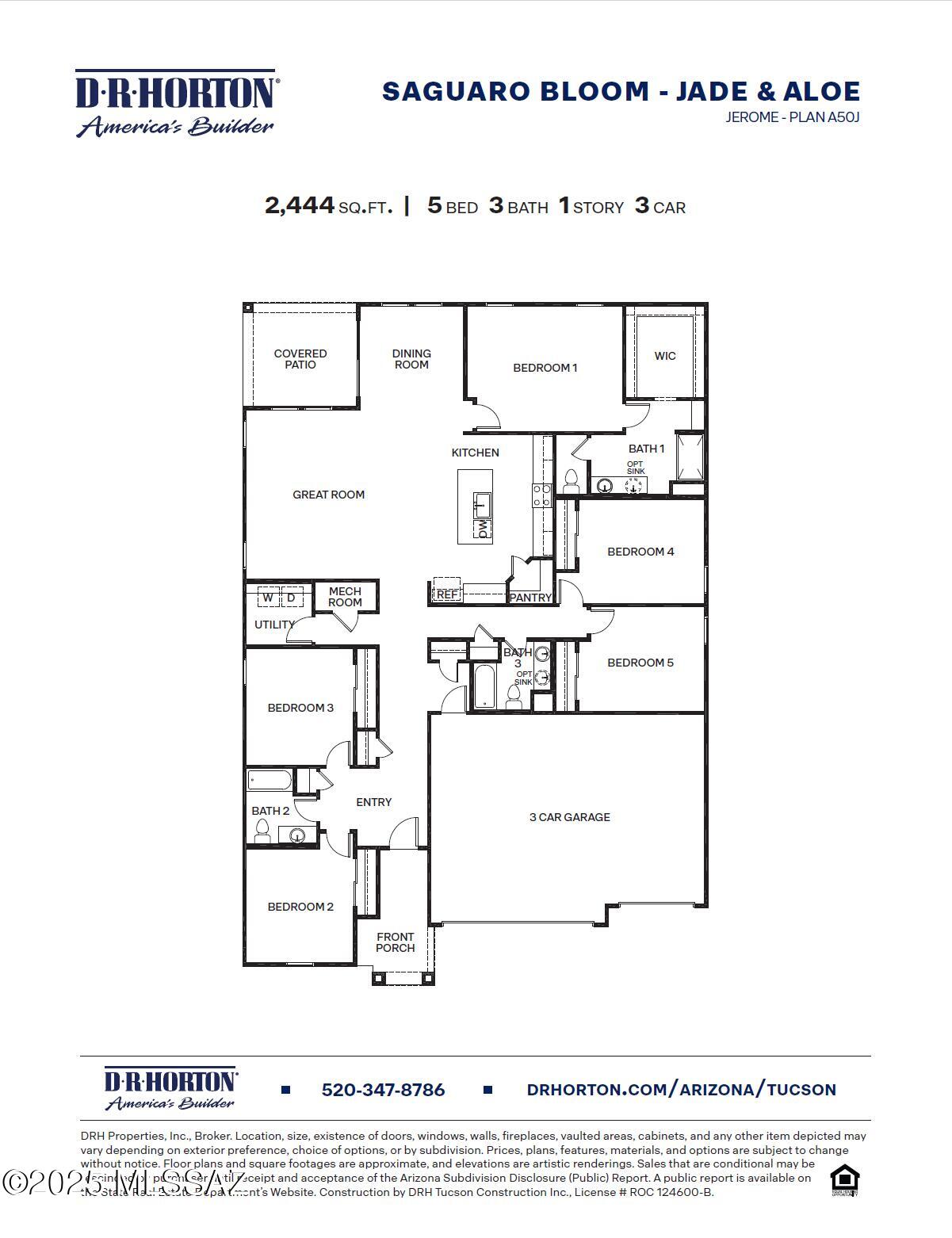 Saguaro Bloom 7A - Residential