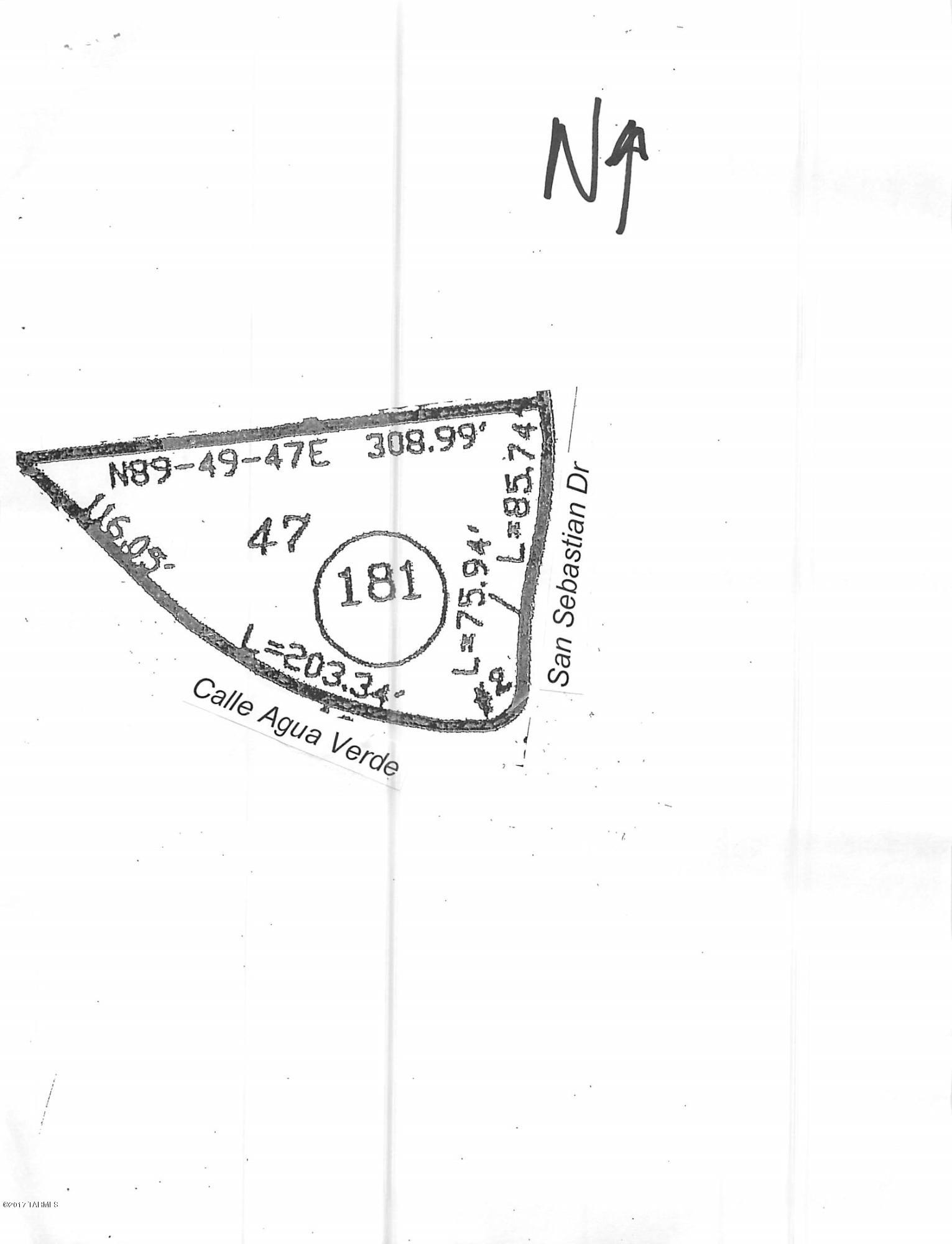 Rio Verde Vista (1-58) - Land