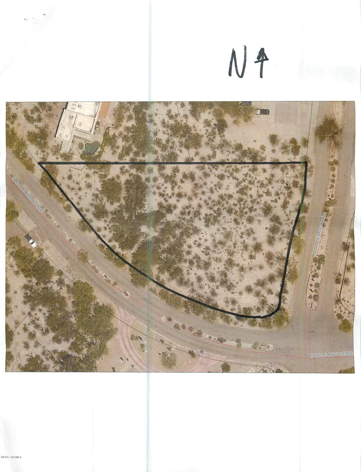 Rio Verde Vista (1-58) - Land