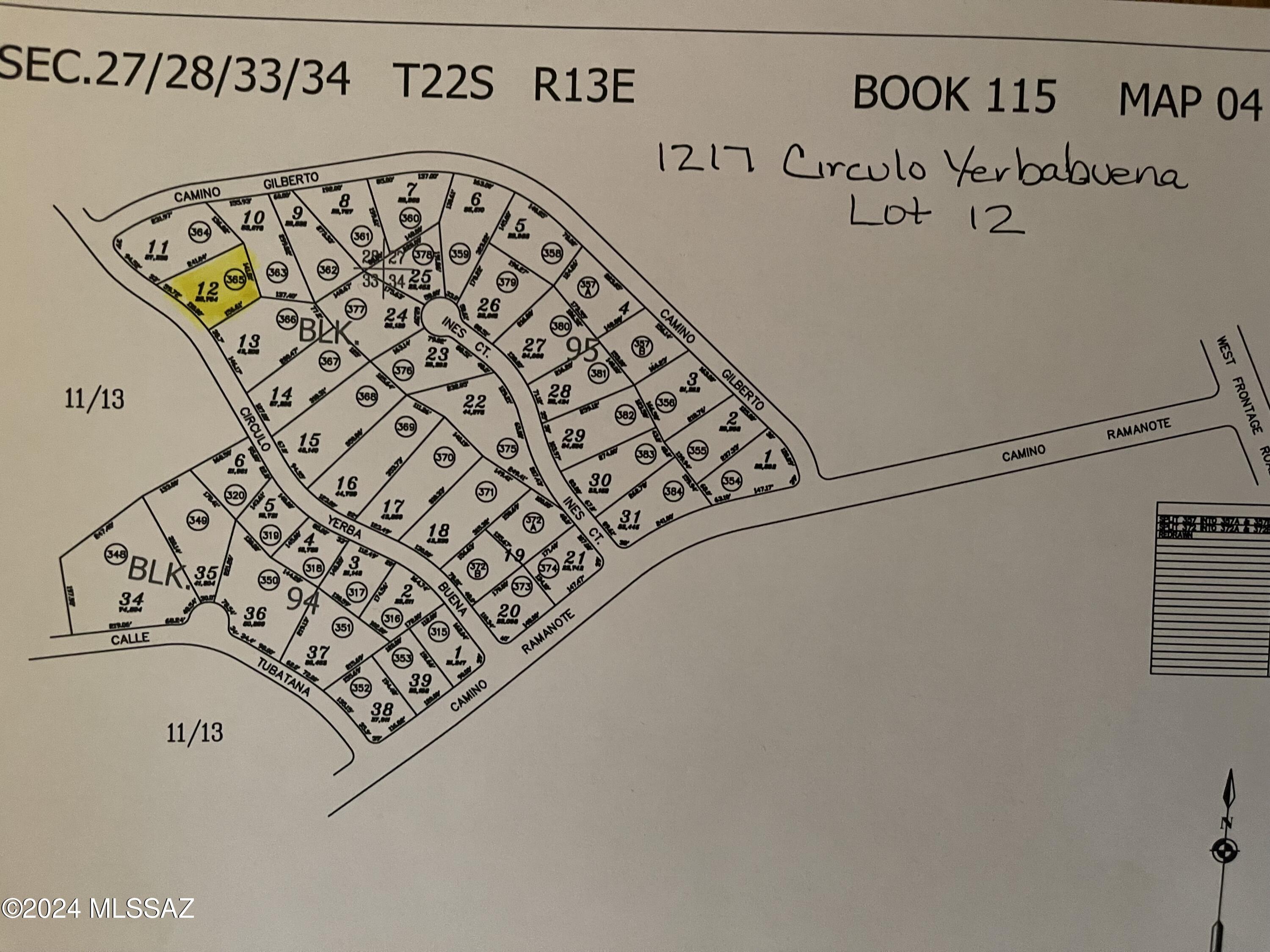 Rio Rico Estates 4 - Land