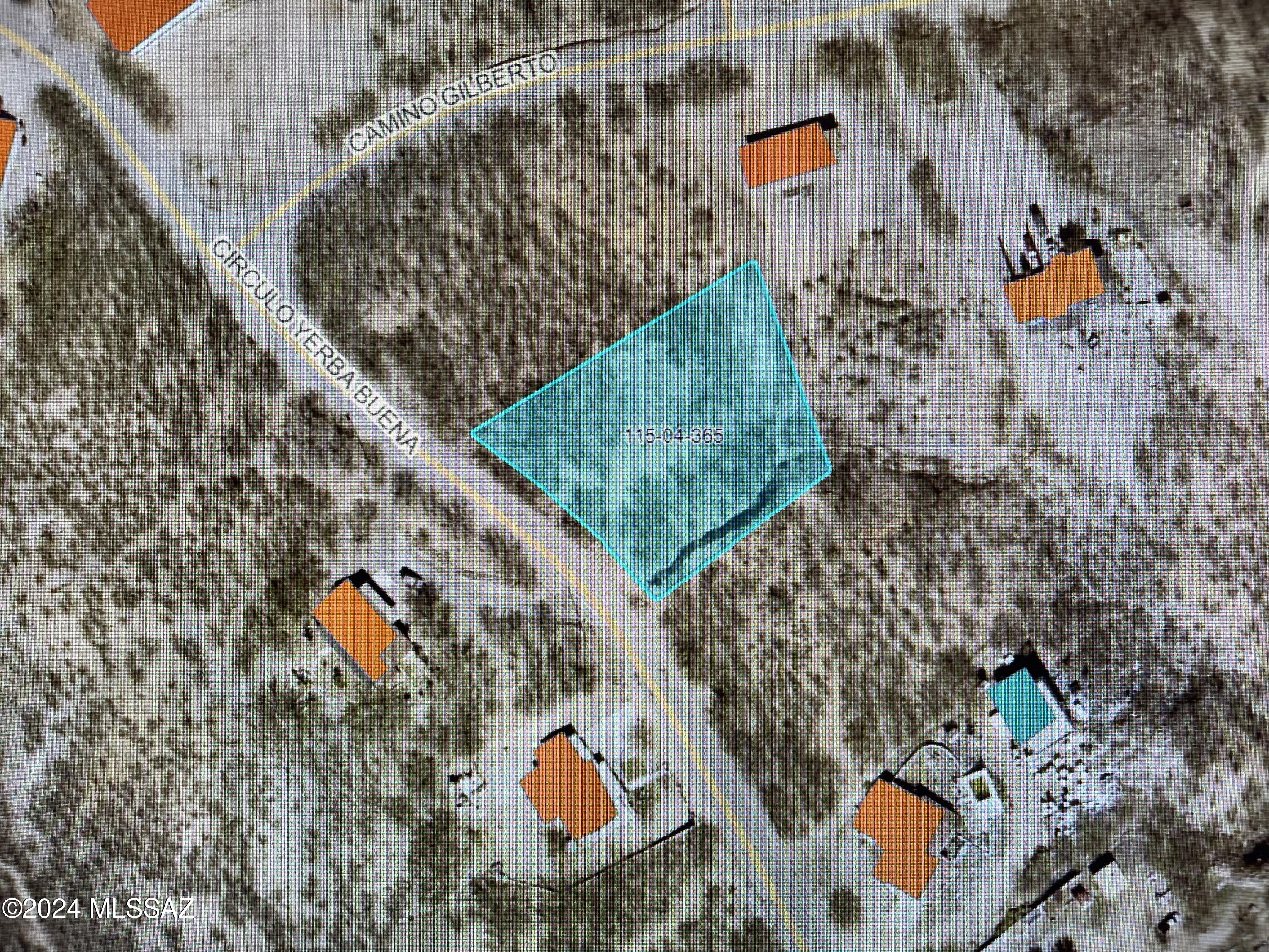 Rio Rico Estates 4 - Land