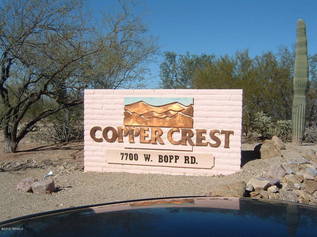 This is one of many lots available in Copper Crest's last phase. Get one before they are all gone!
  All utilities on property. This is a 55 plus community with great mountain views!!