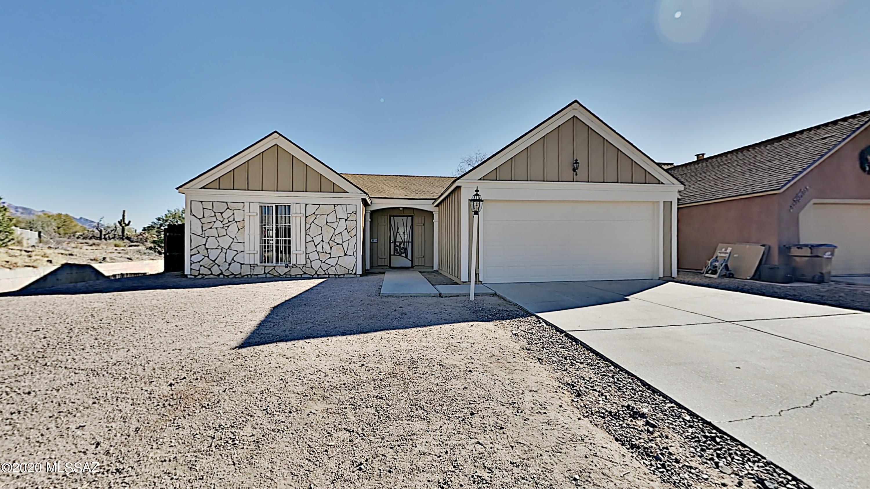 Cortaro Ridge (1-124) - Residential