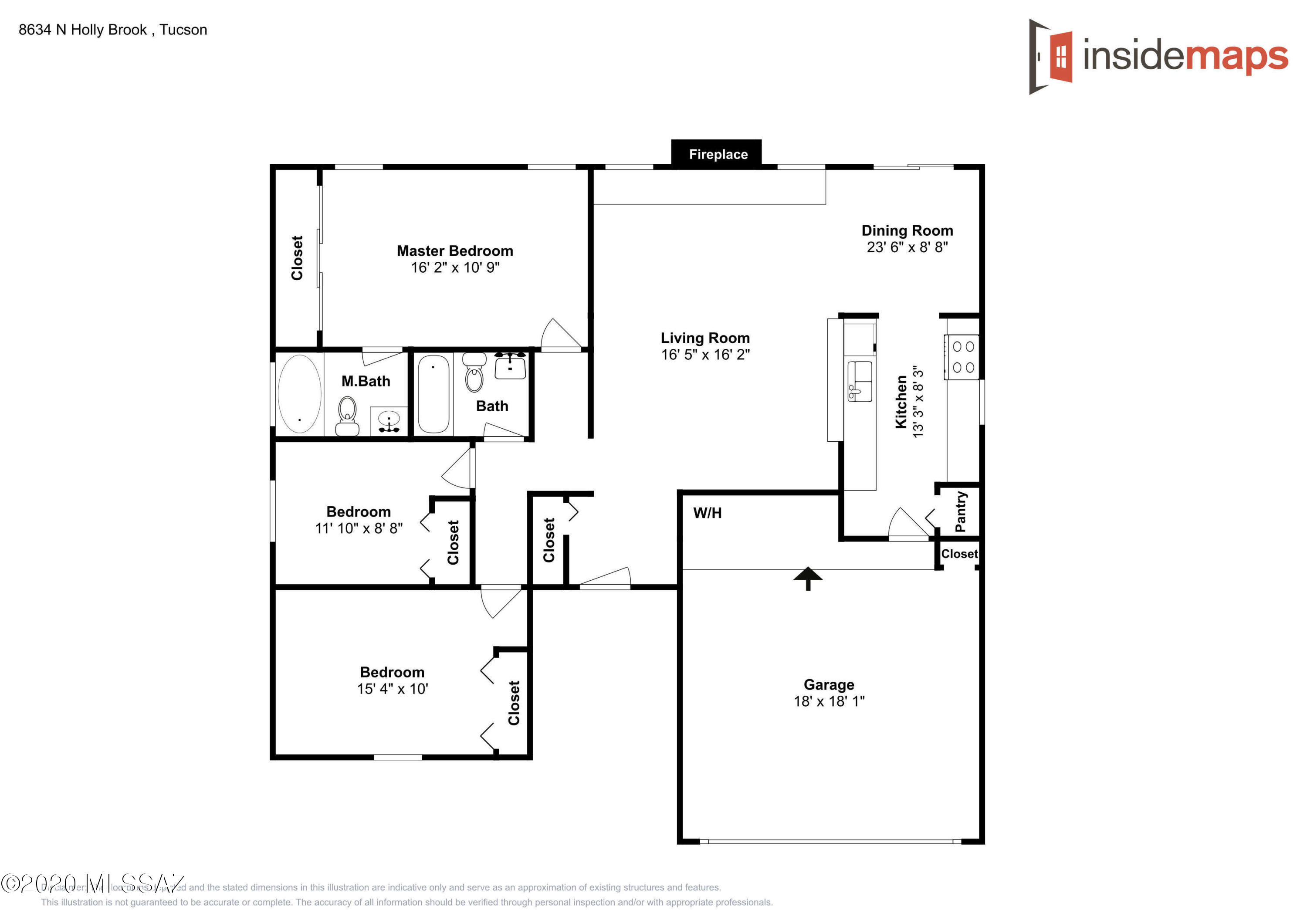 Cortaro Ridge (1-124) - Residential