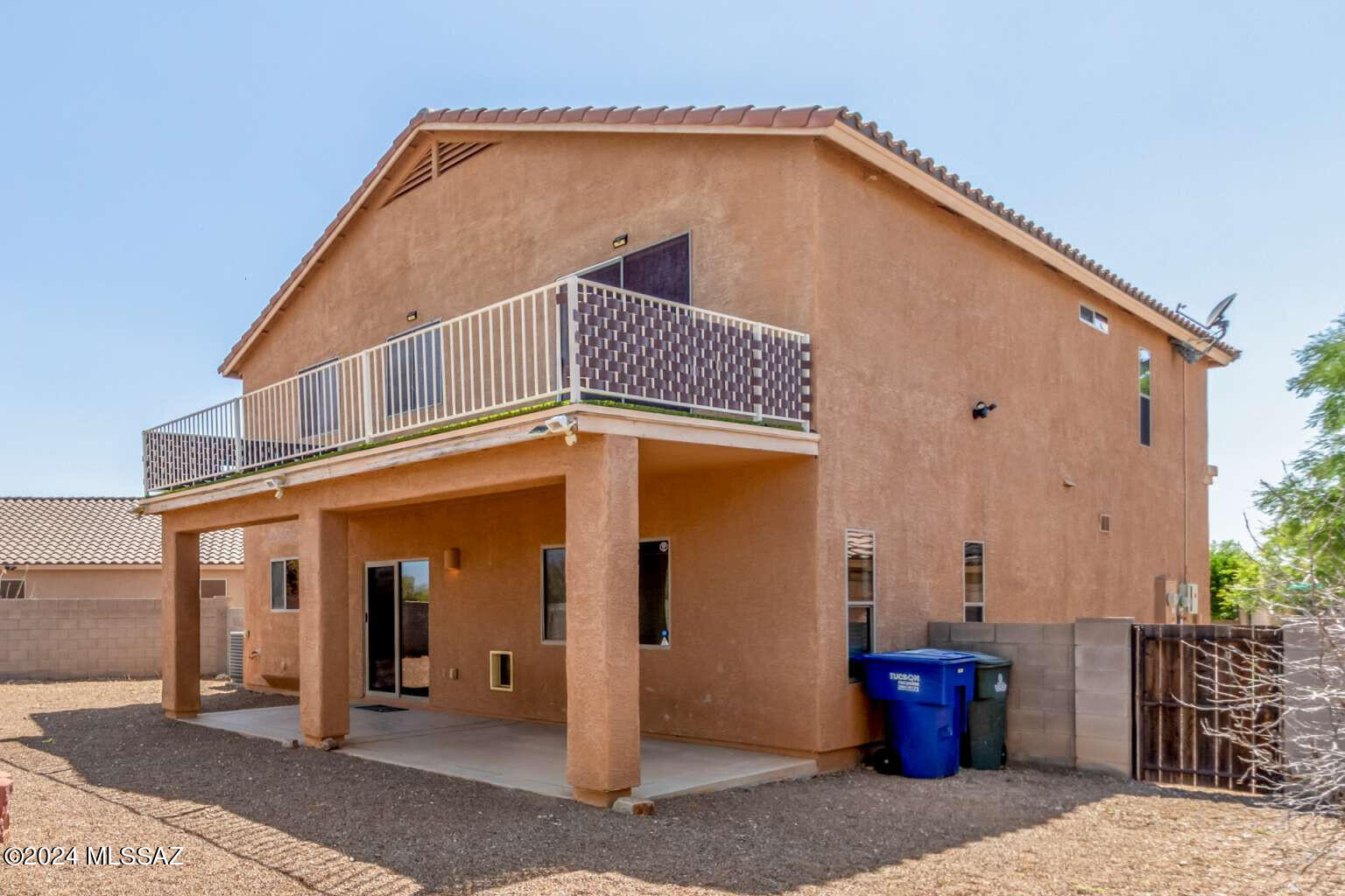 Empire Heights (1-241) - Residential