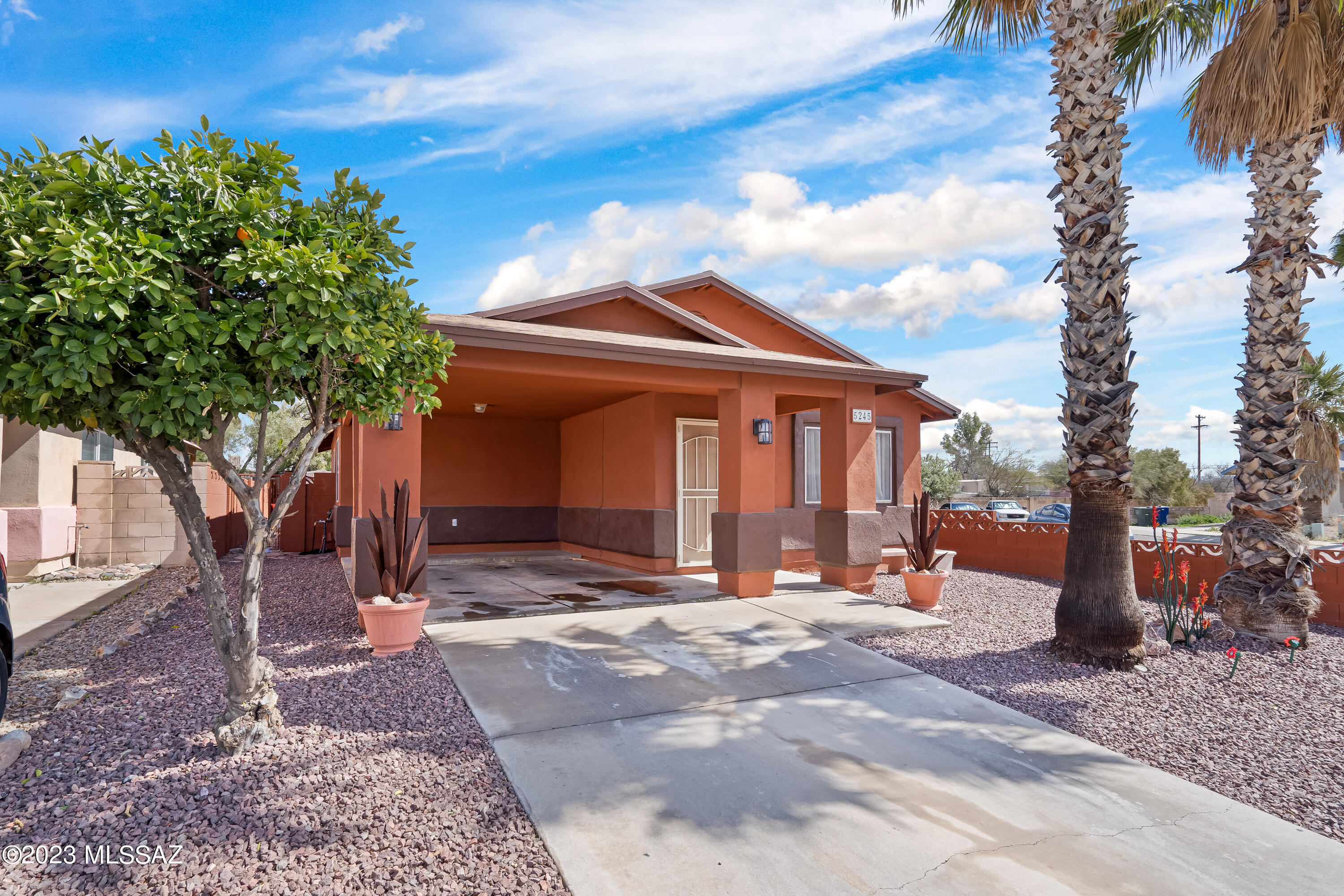 Amherst South (1-107) - Residential
