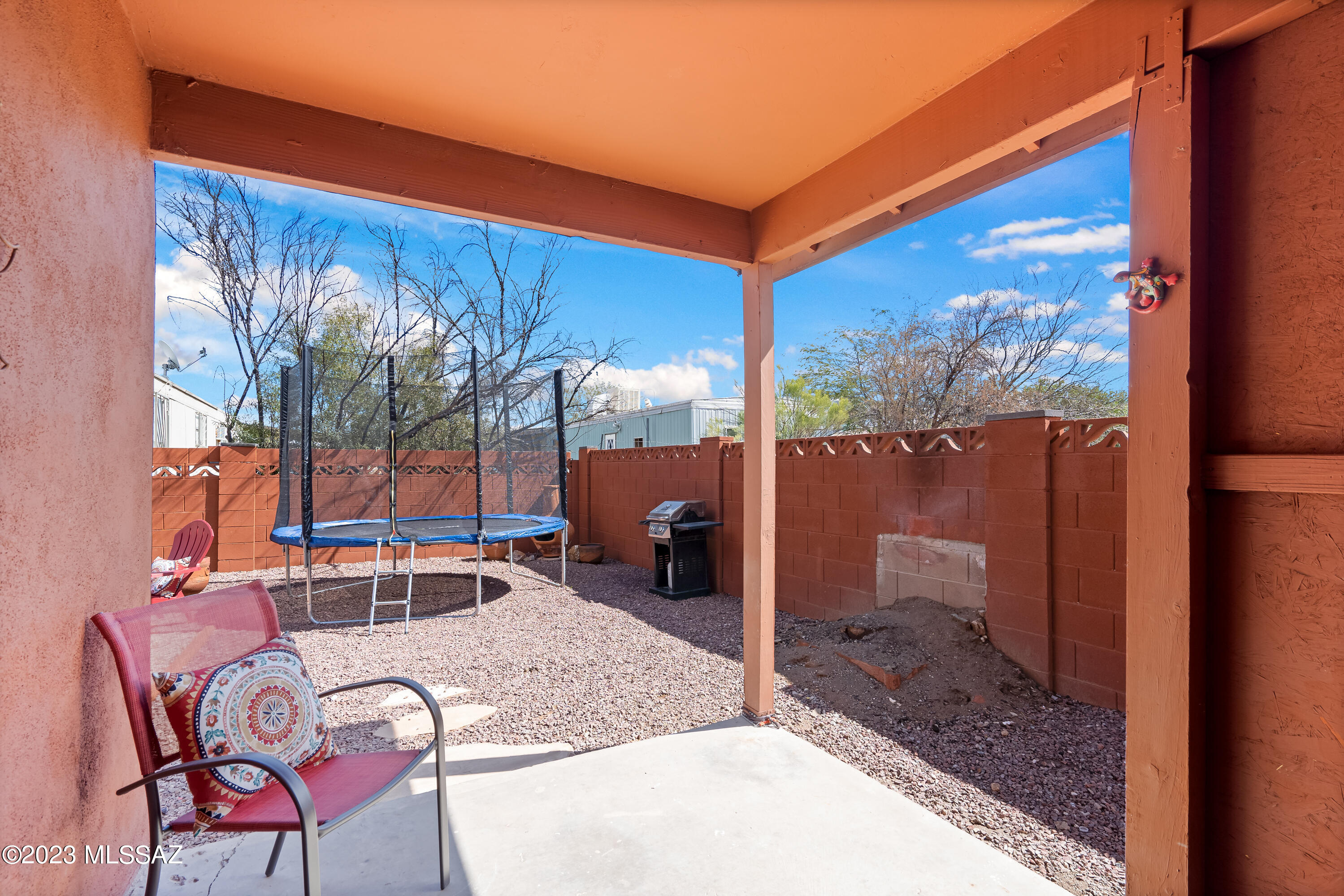Amherst South (1-107) - Residential