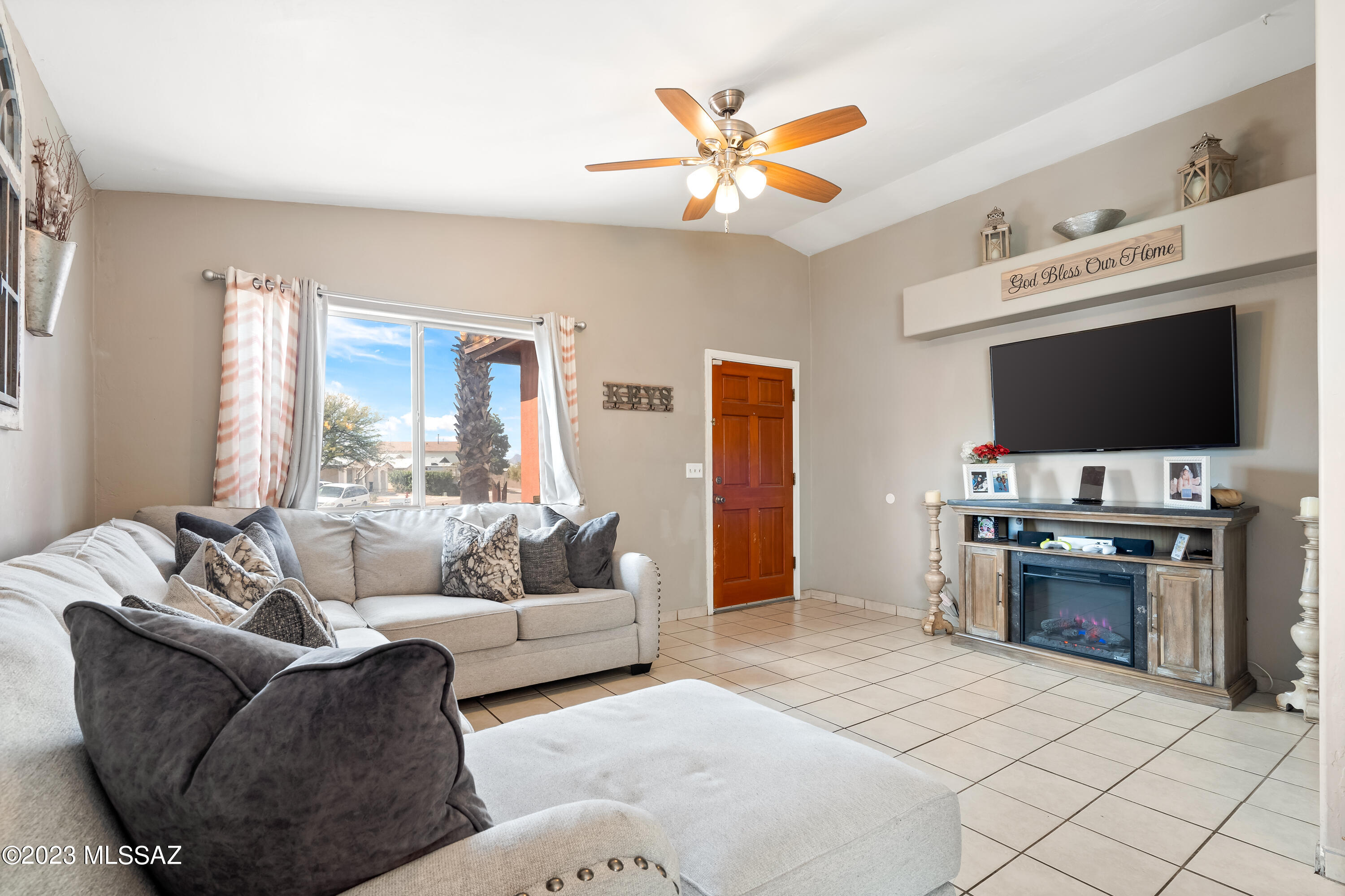 Amherst South (1-107) - Residential